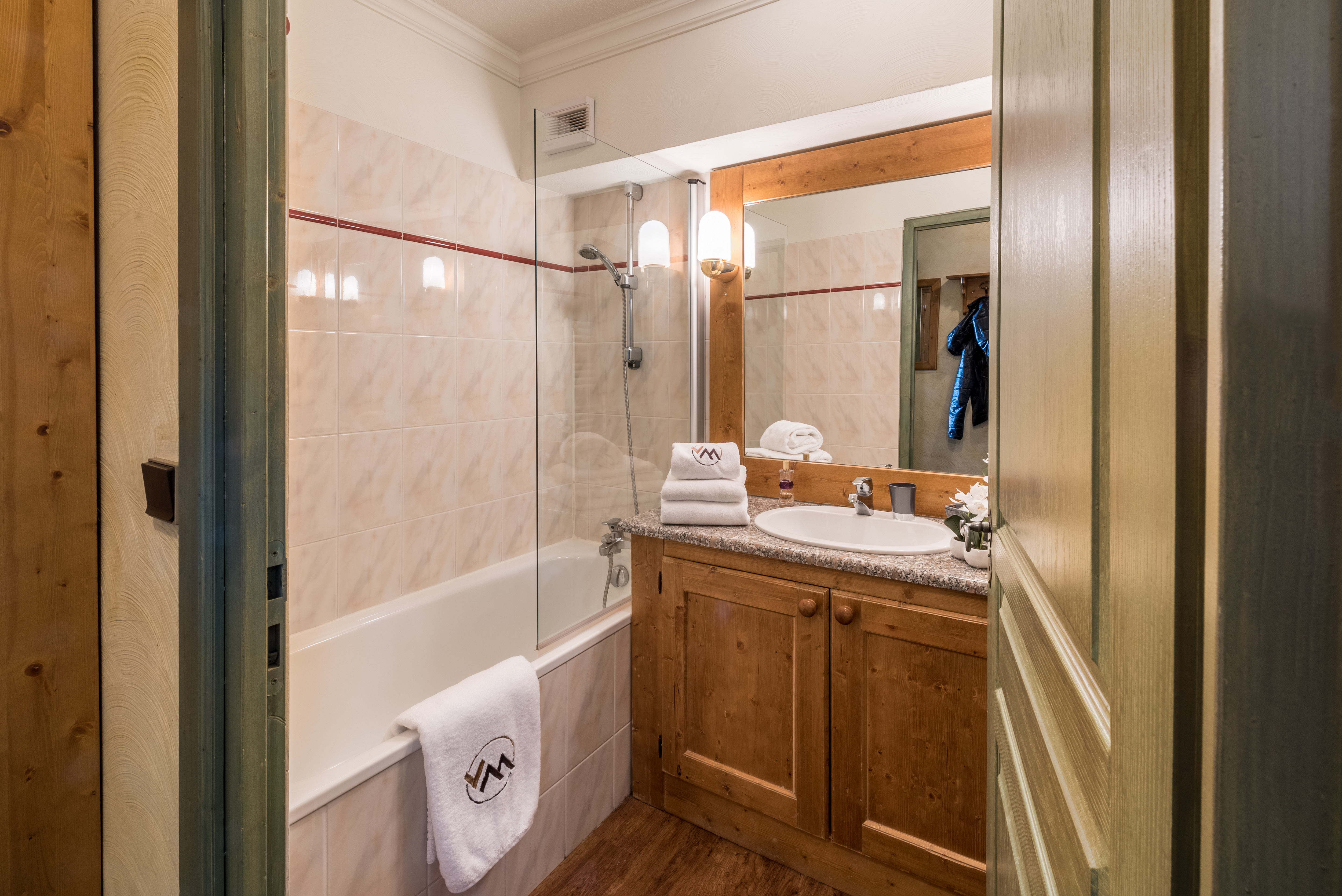 Apartment Two Bedrooms