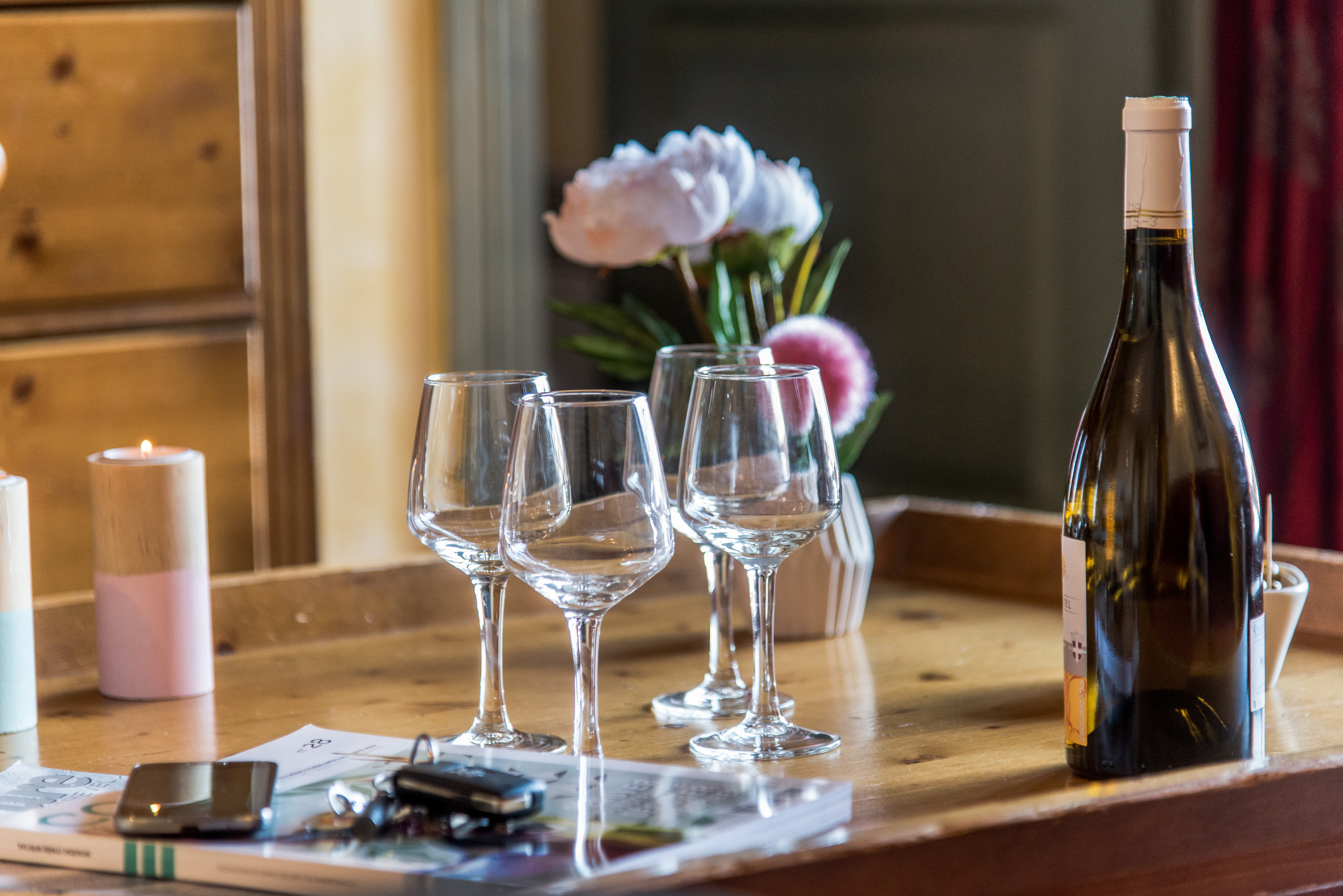 Apartment Three Bedrooms