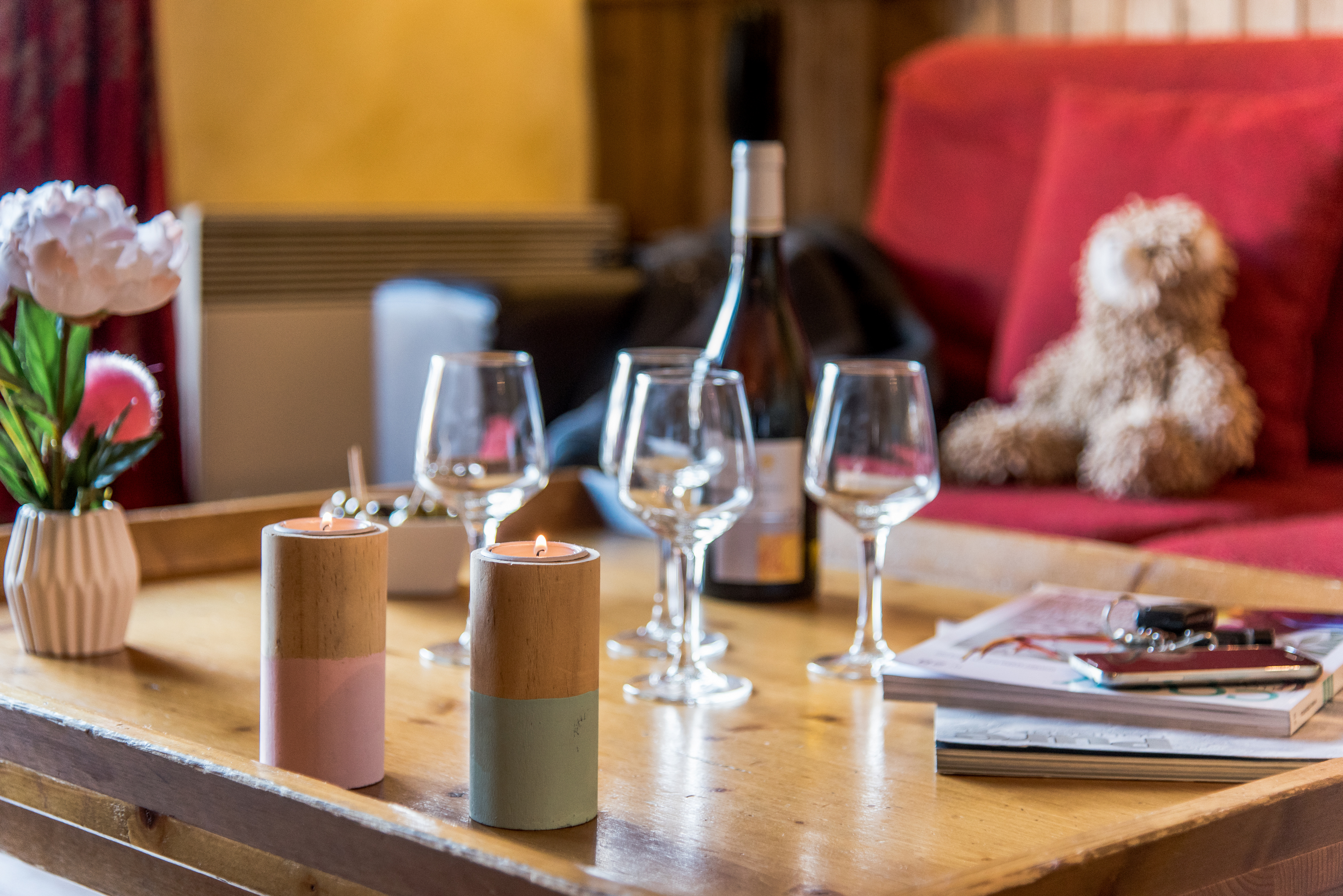 Apartment Three Bedrooms