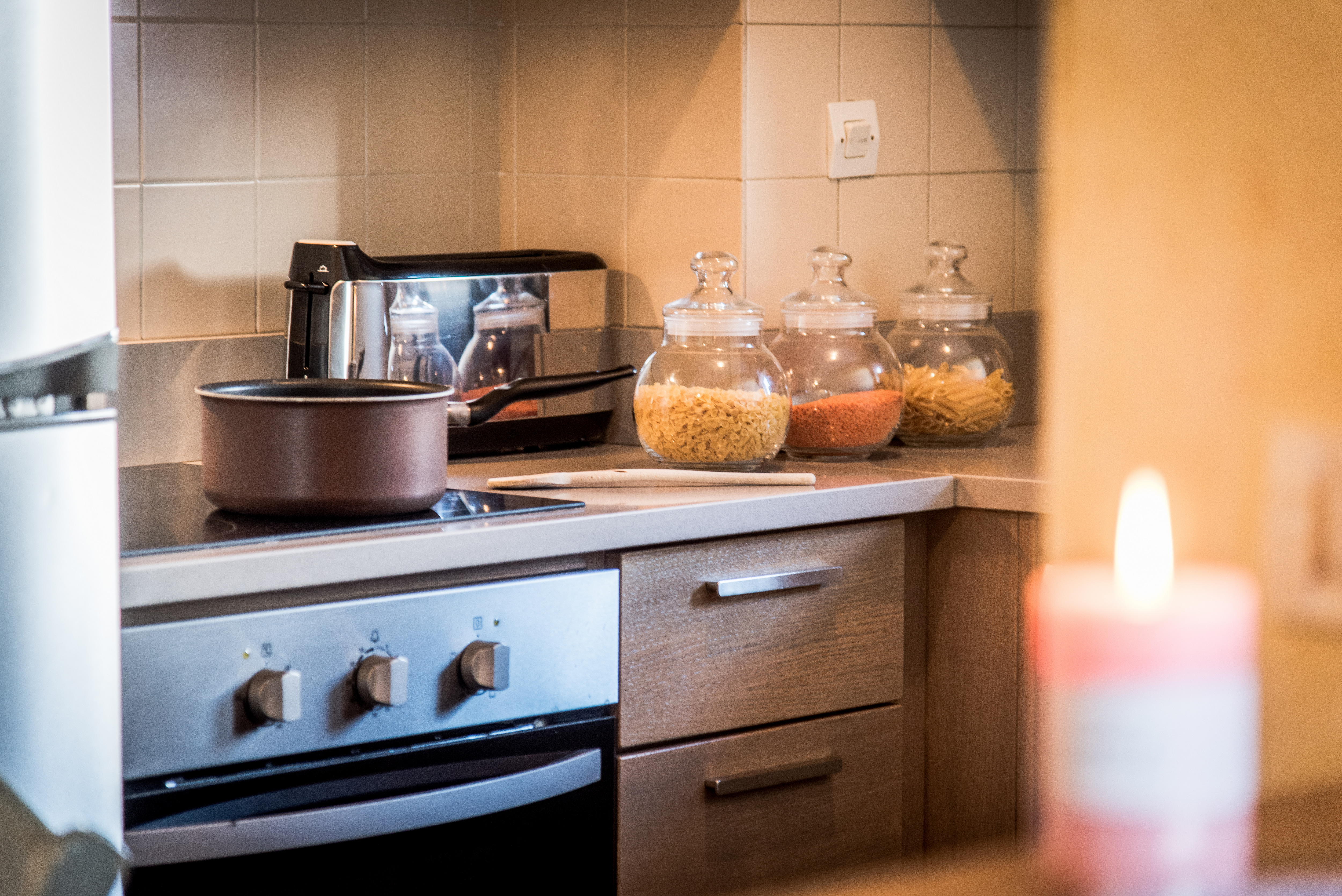 Apartment Three Bedrooms