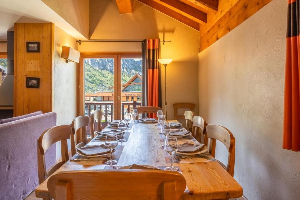 Apartment Four Bedrooms