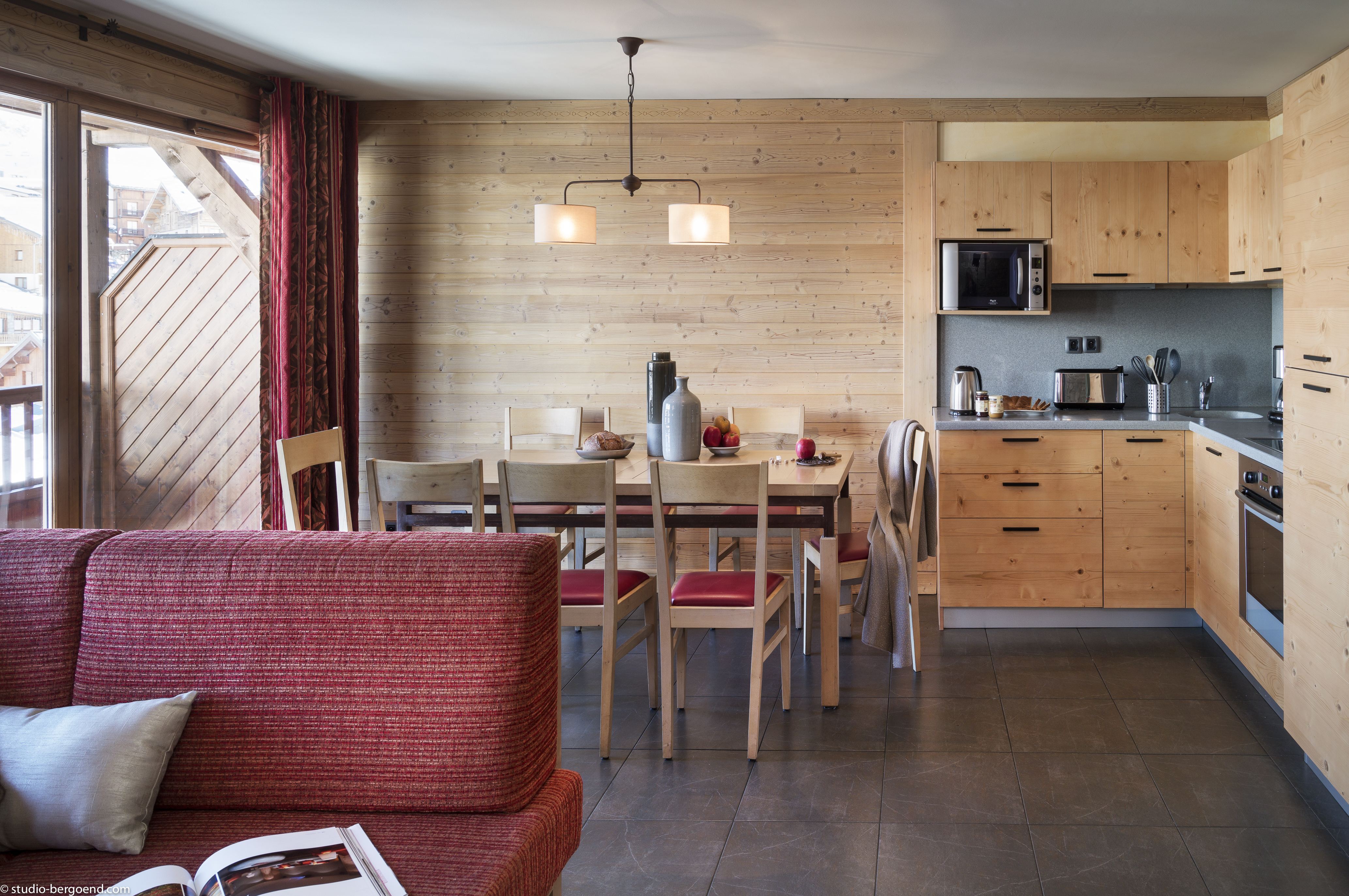 Apartment Three Bedrooms