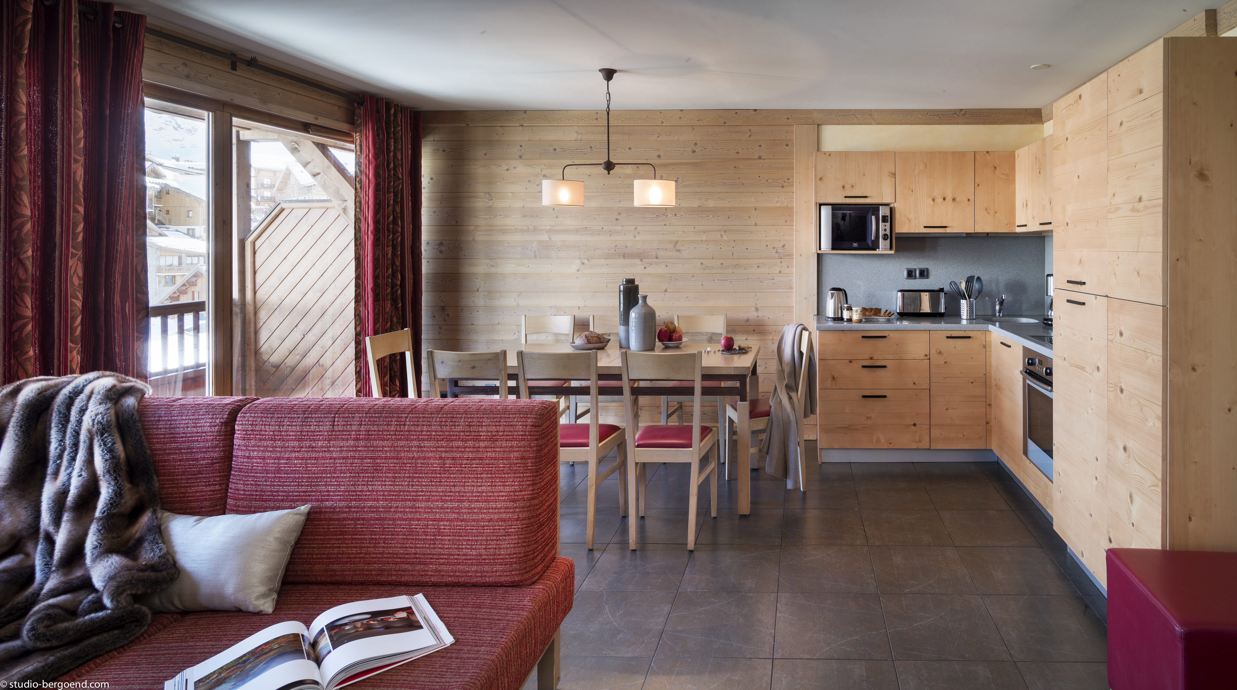 Apartment Three Bedrooms