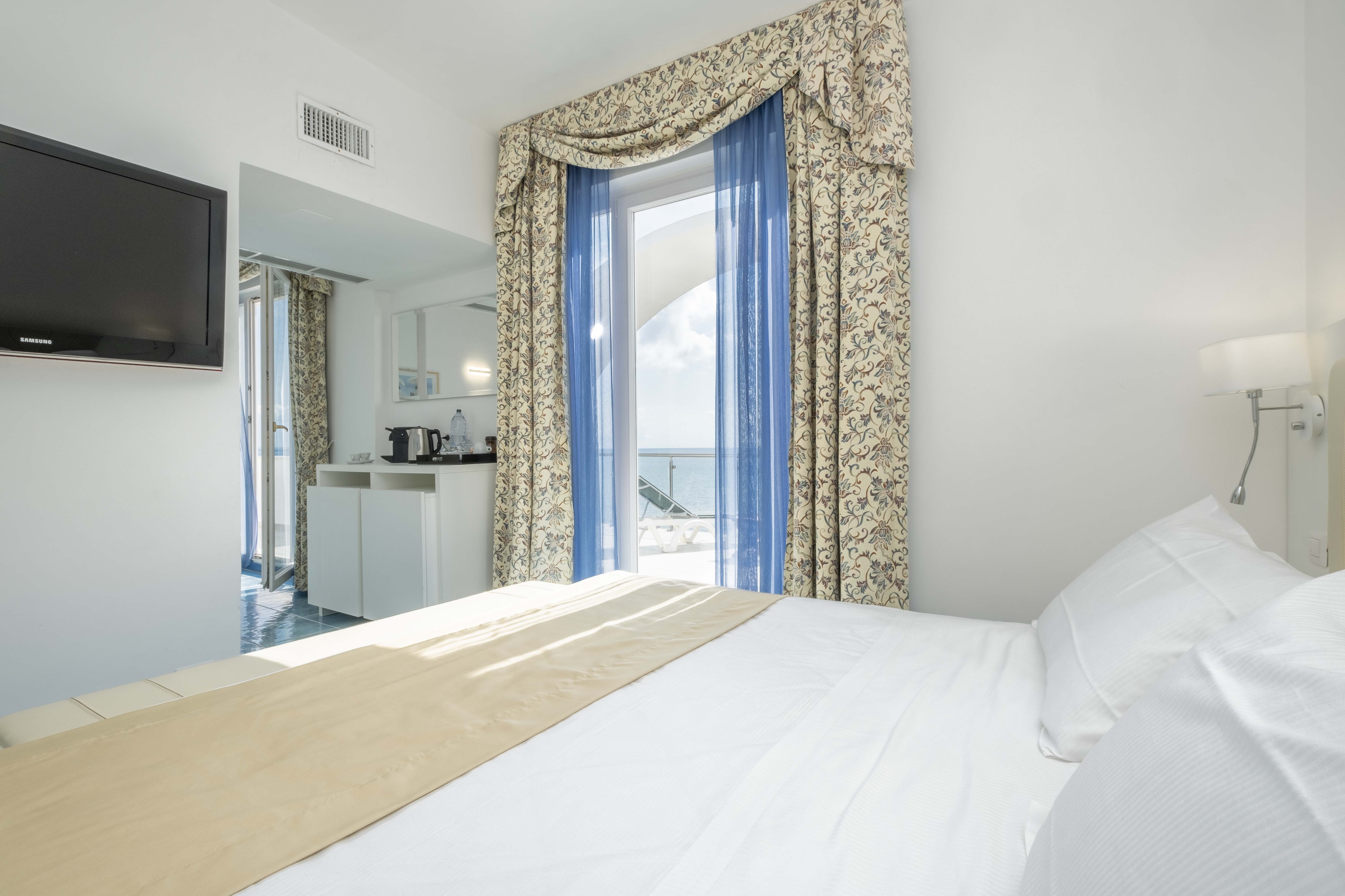 Junior Suite Capacity 2