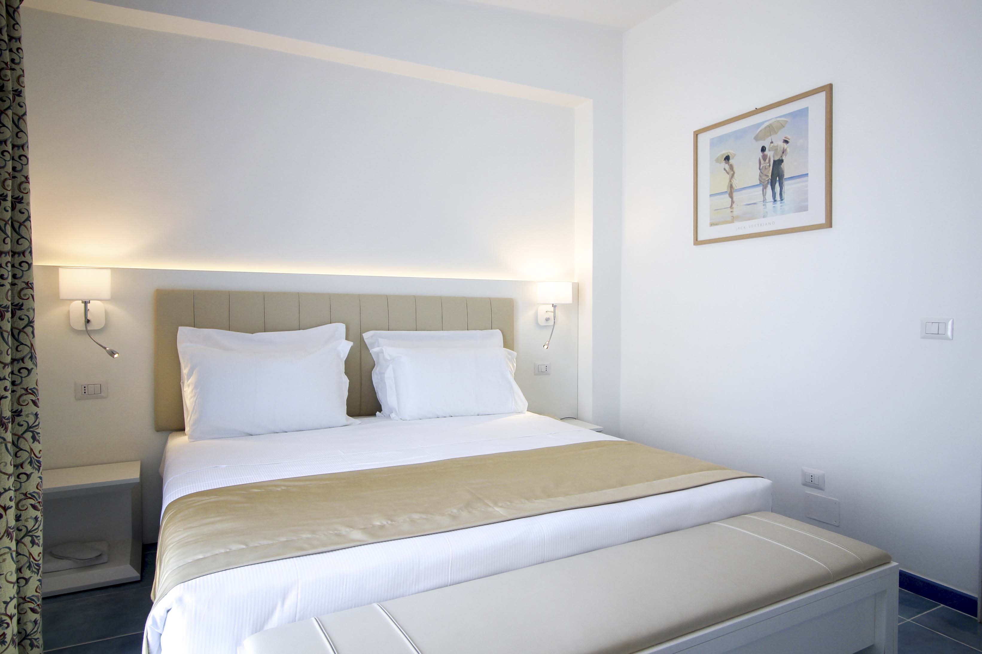 Junior Suite Capacity 2