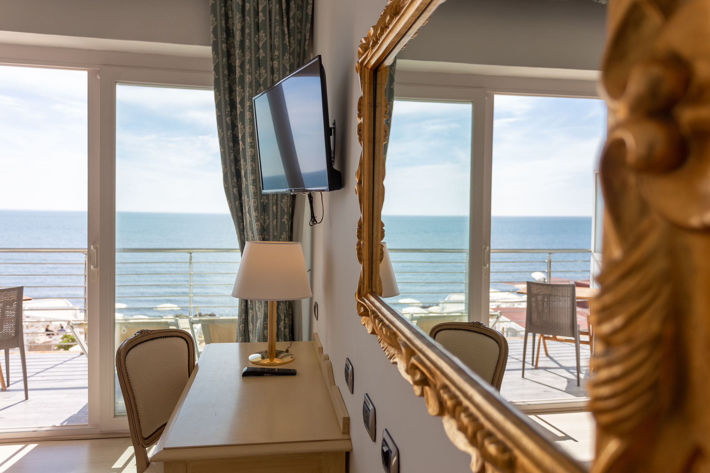 Double Superior Sea View