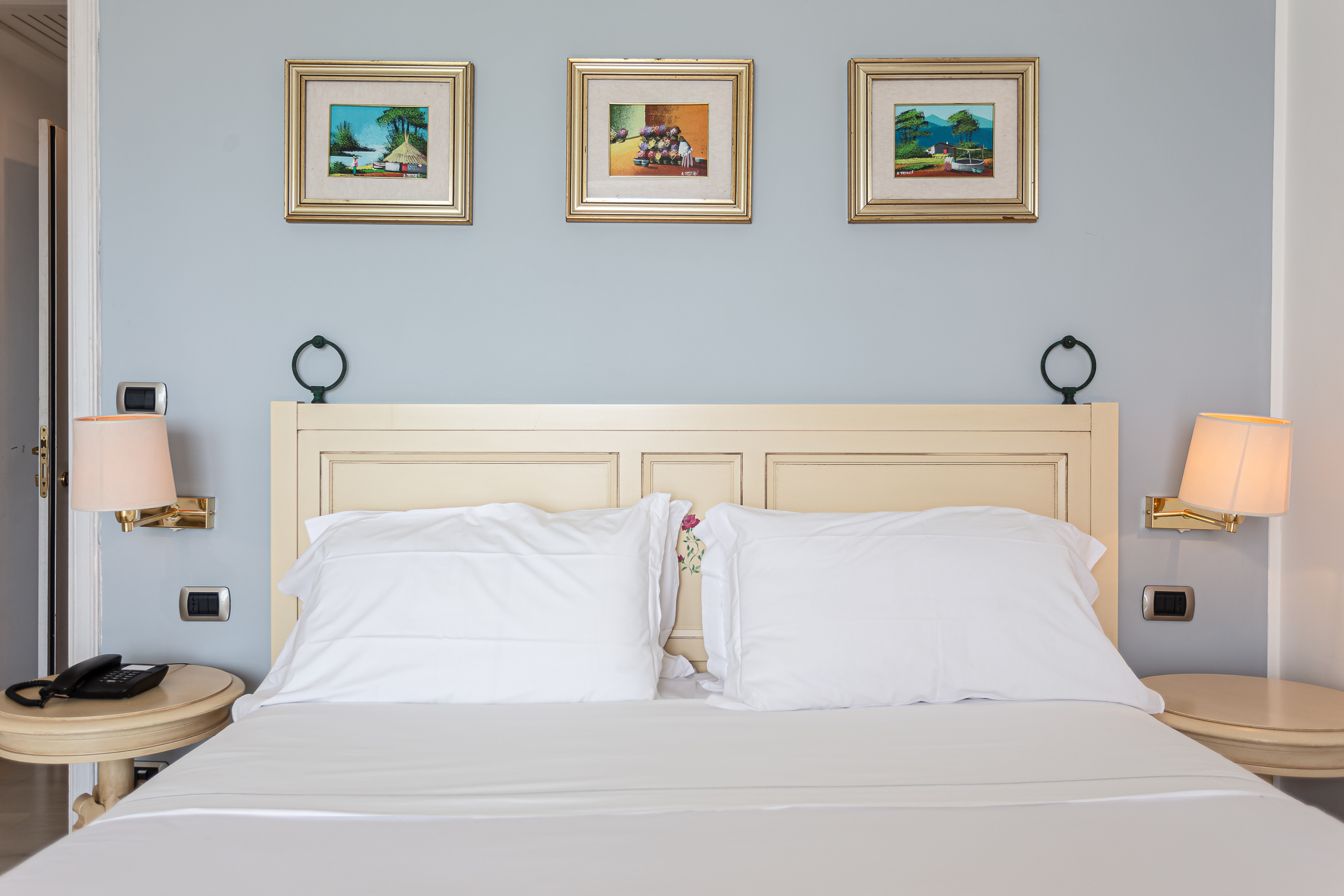 Double Single Superior Sea View