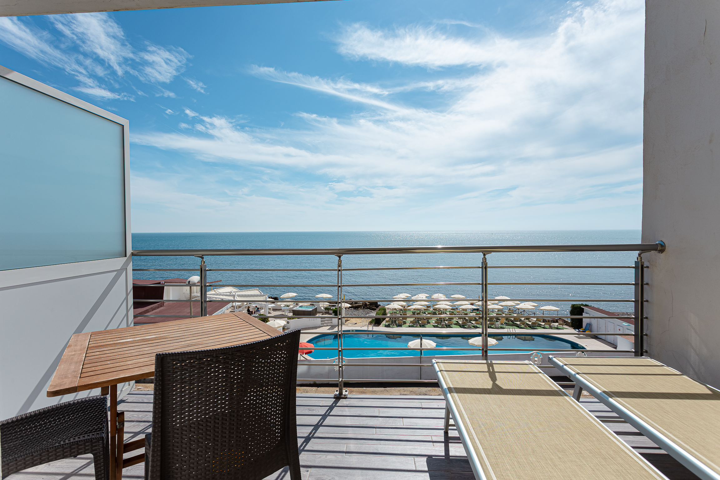 Double Superior Sea View