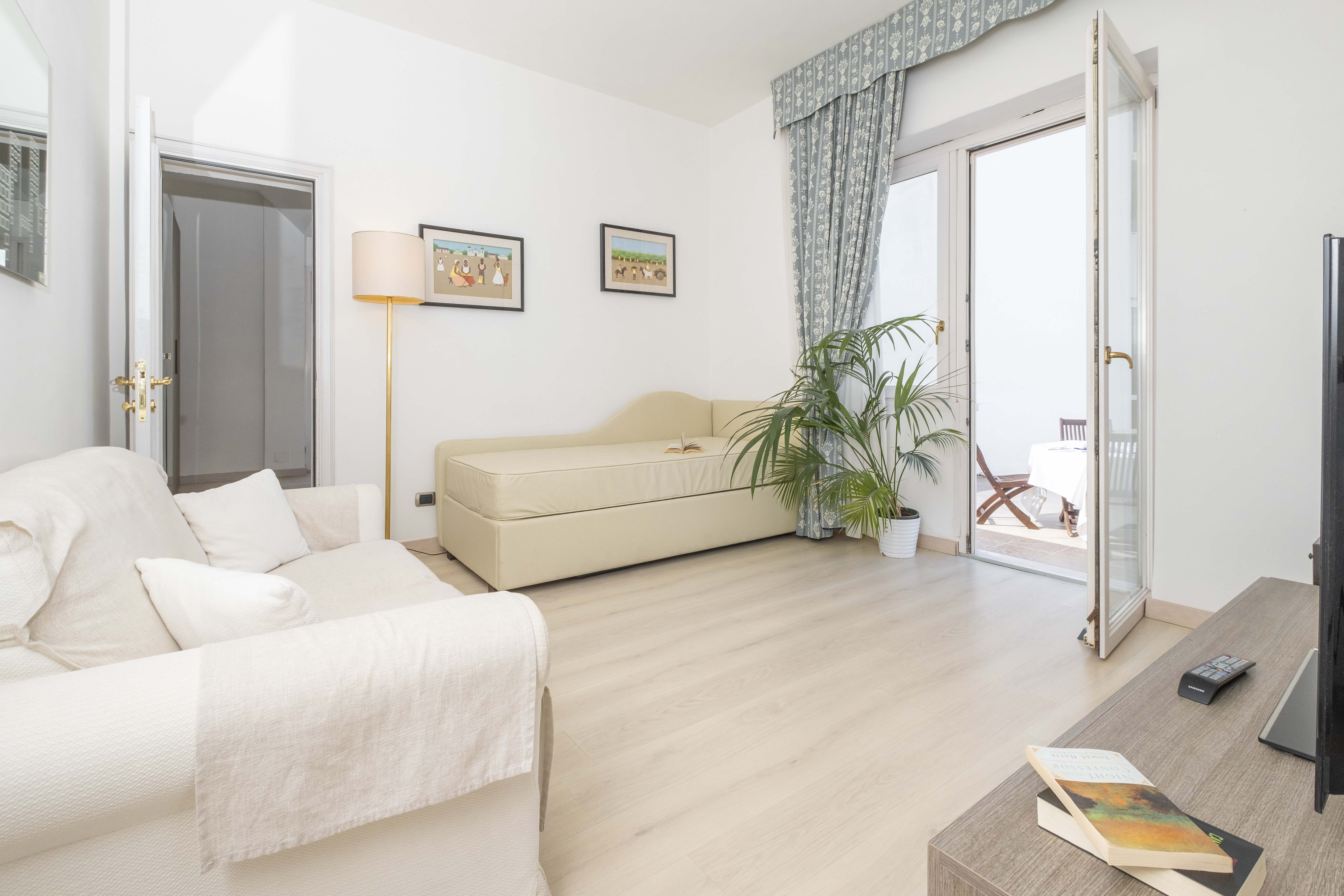 Family Room Capacity 4