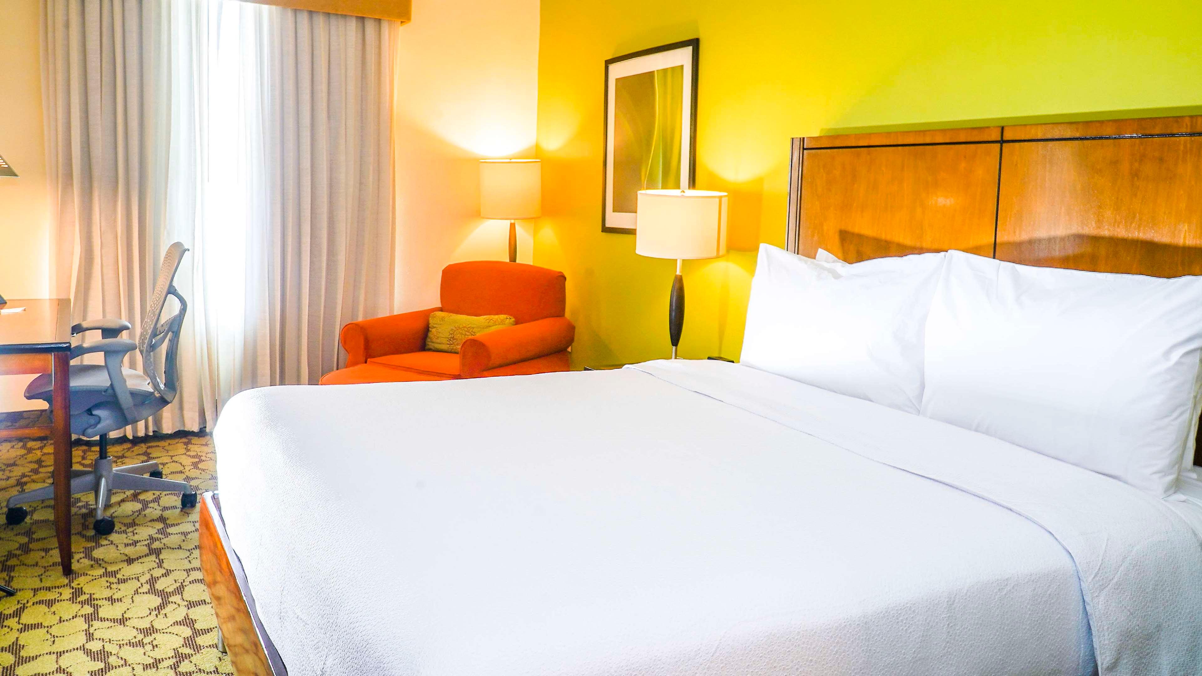 Double Accessible King Size Bed