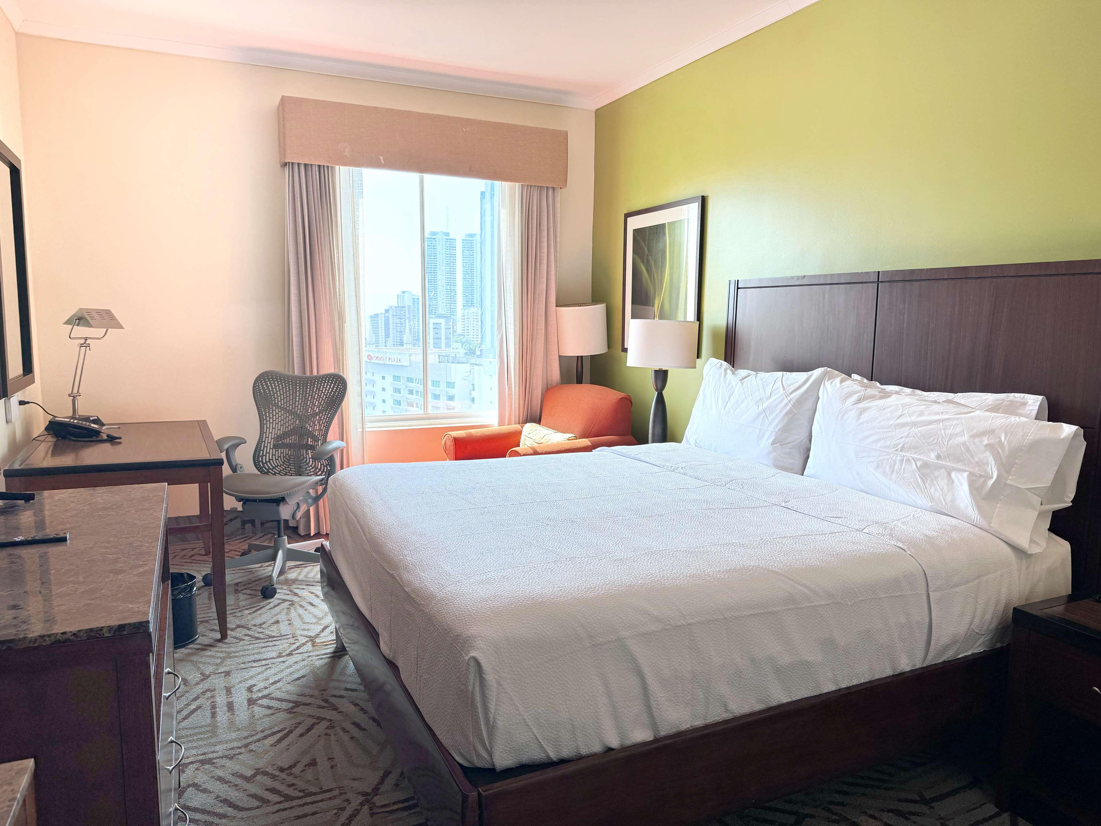 Double Accessible King Size Bed