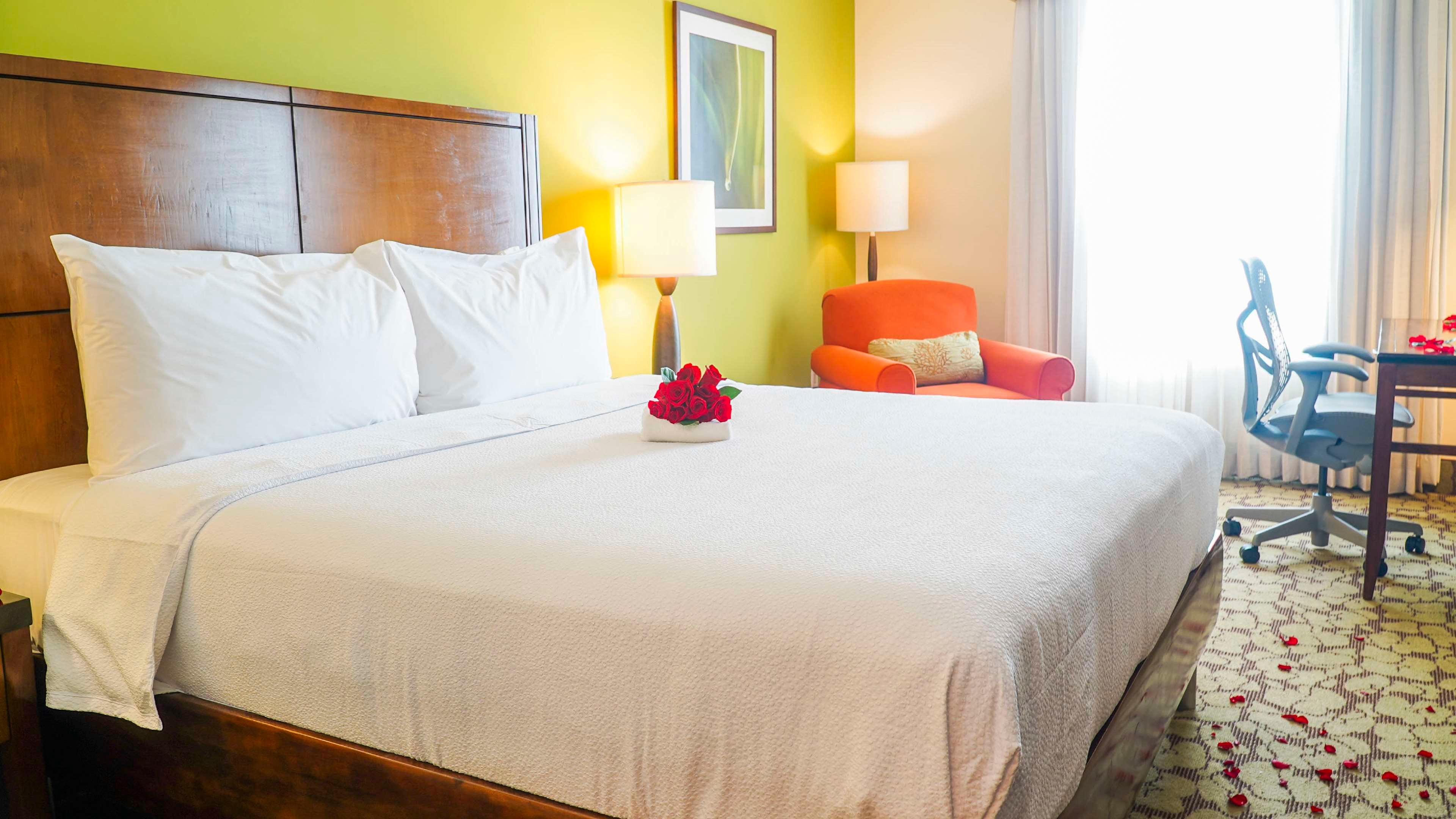 Double King Size Bed