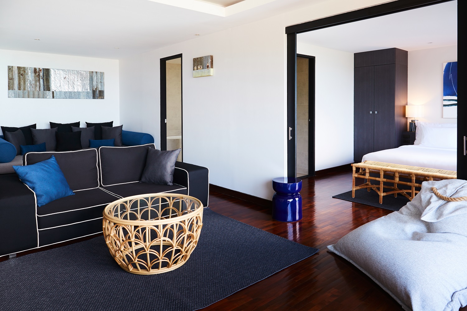 Suite Ocean View One Bedroom