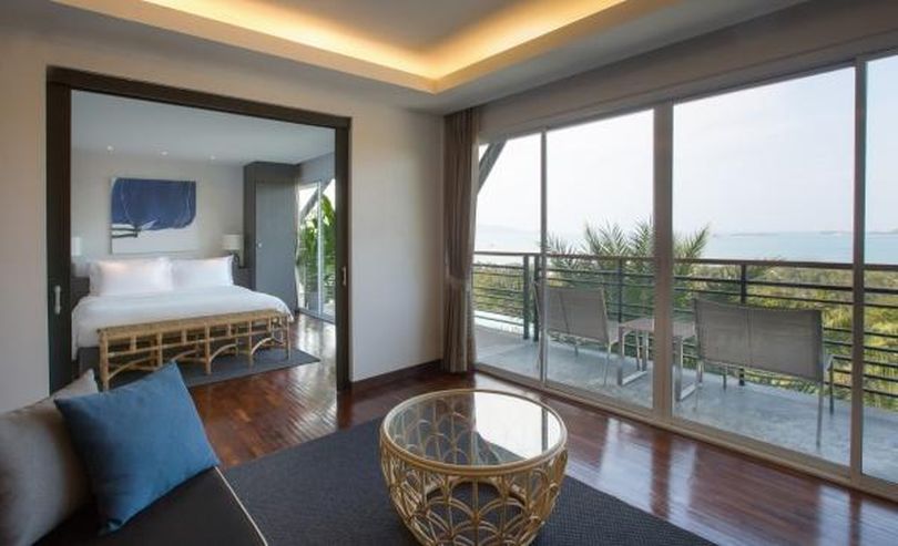 Suite Ocean View One Bedroom