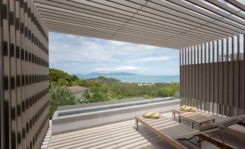 Double Ocean View with Balcony