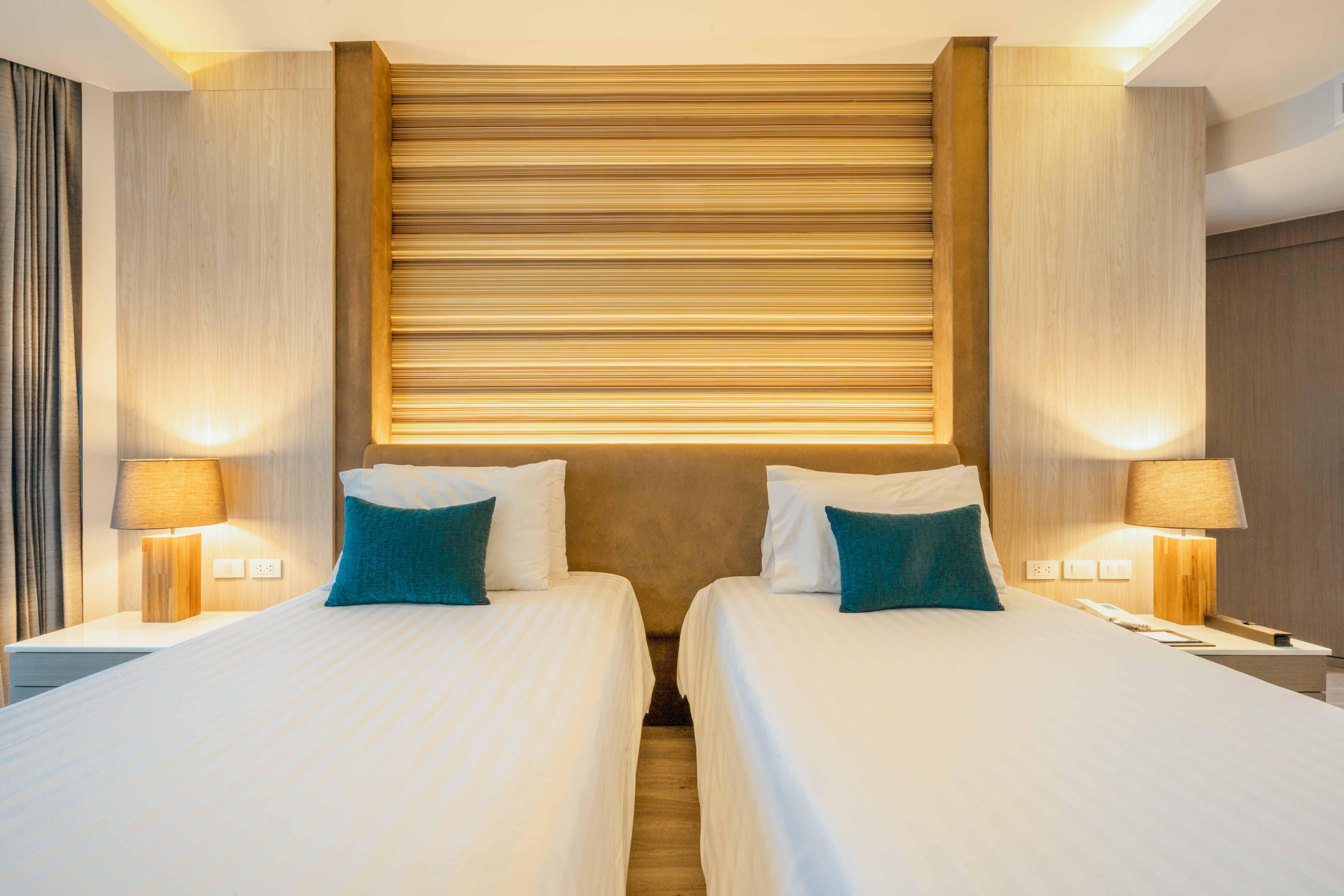 Double or Twin Deluxe