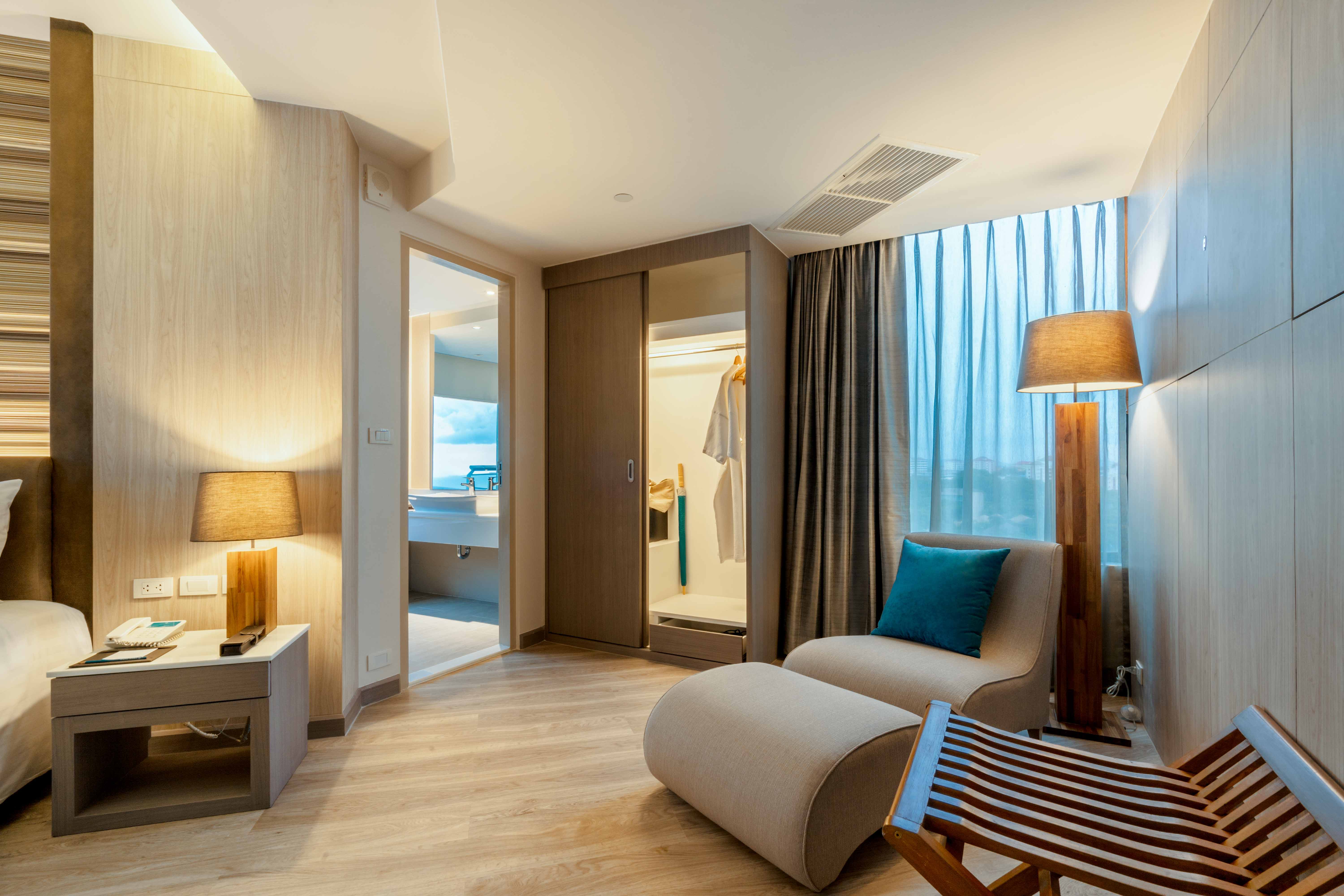 Double or Twin Deluxe