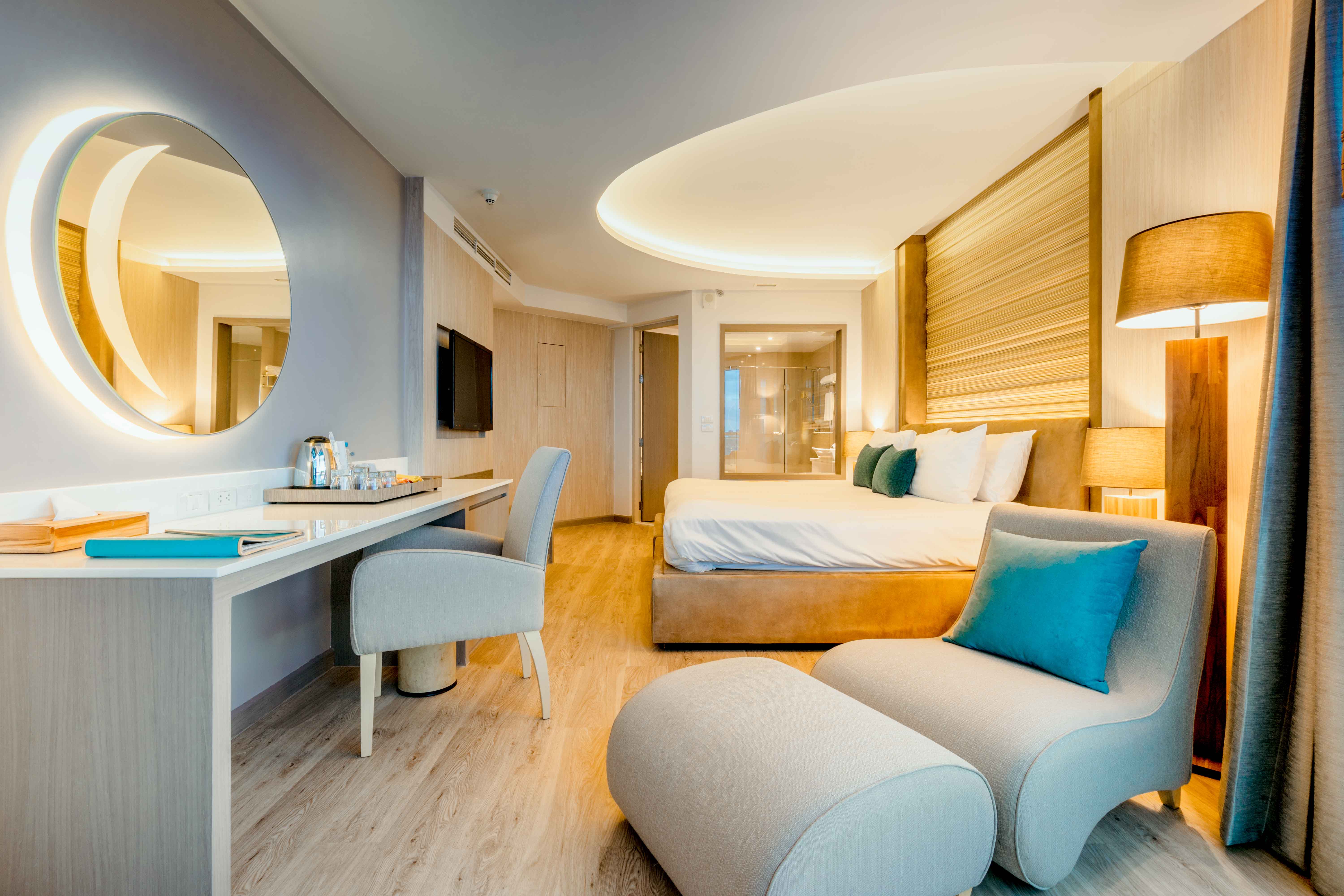 Double or Twin Deluxe