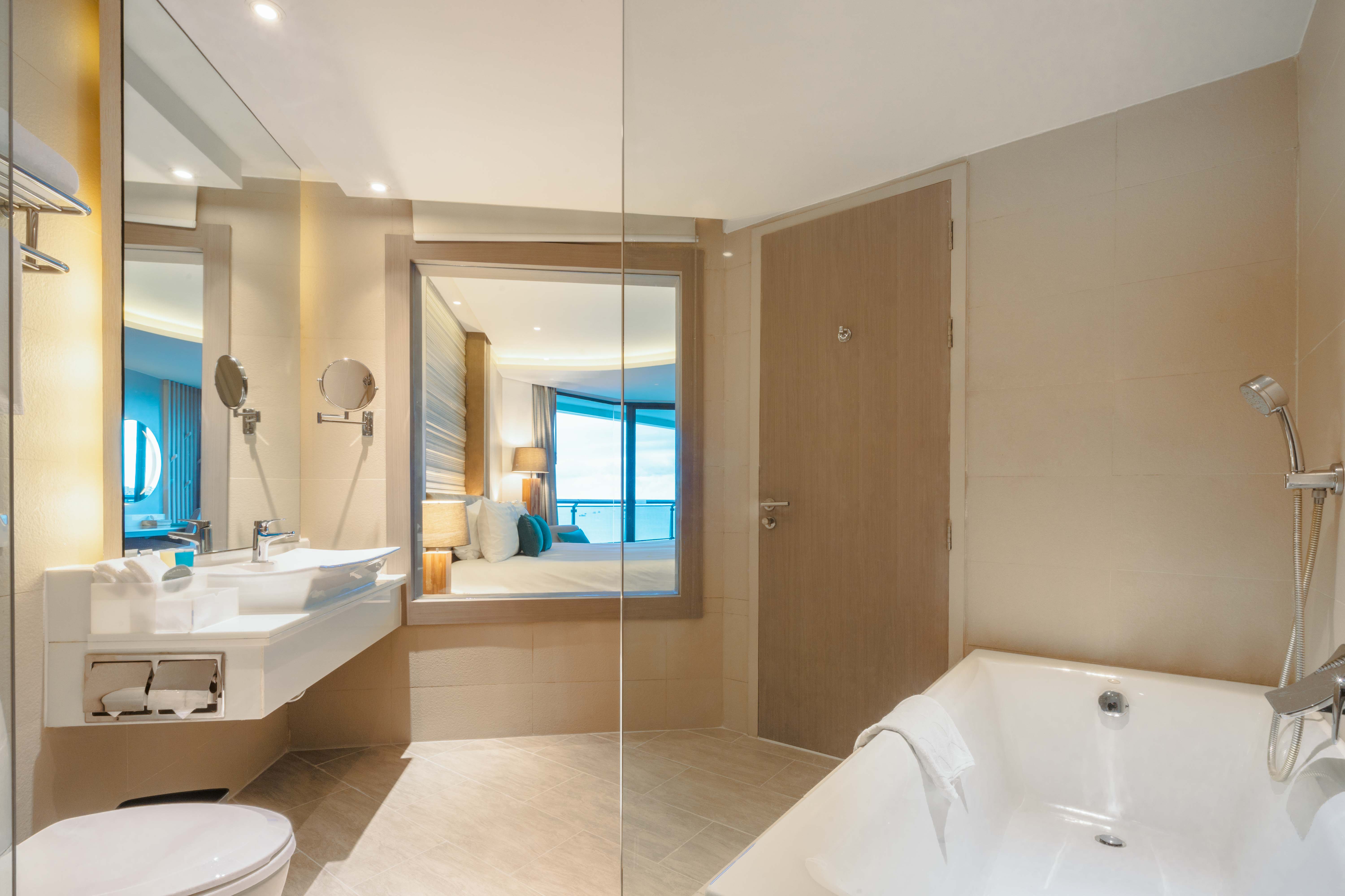 Double or Twin Deluxe