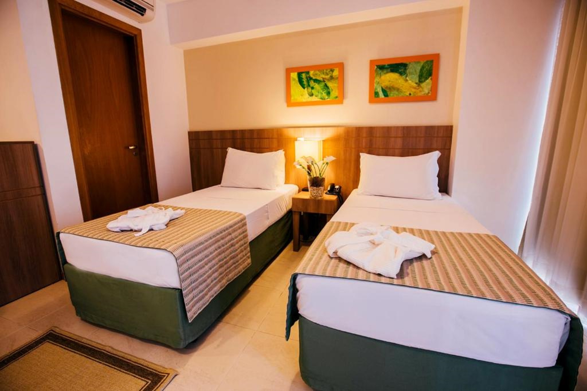 Twin Superior Capacity 2