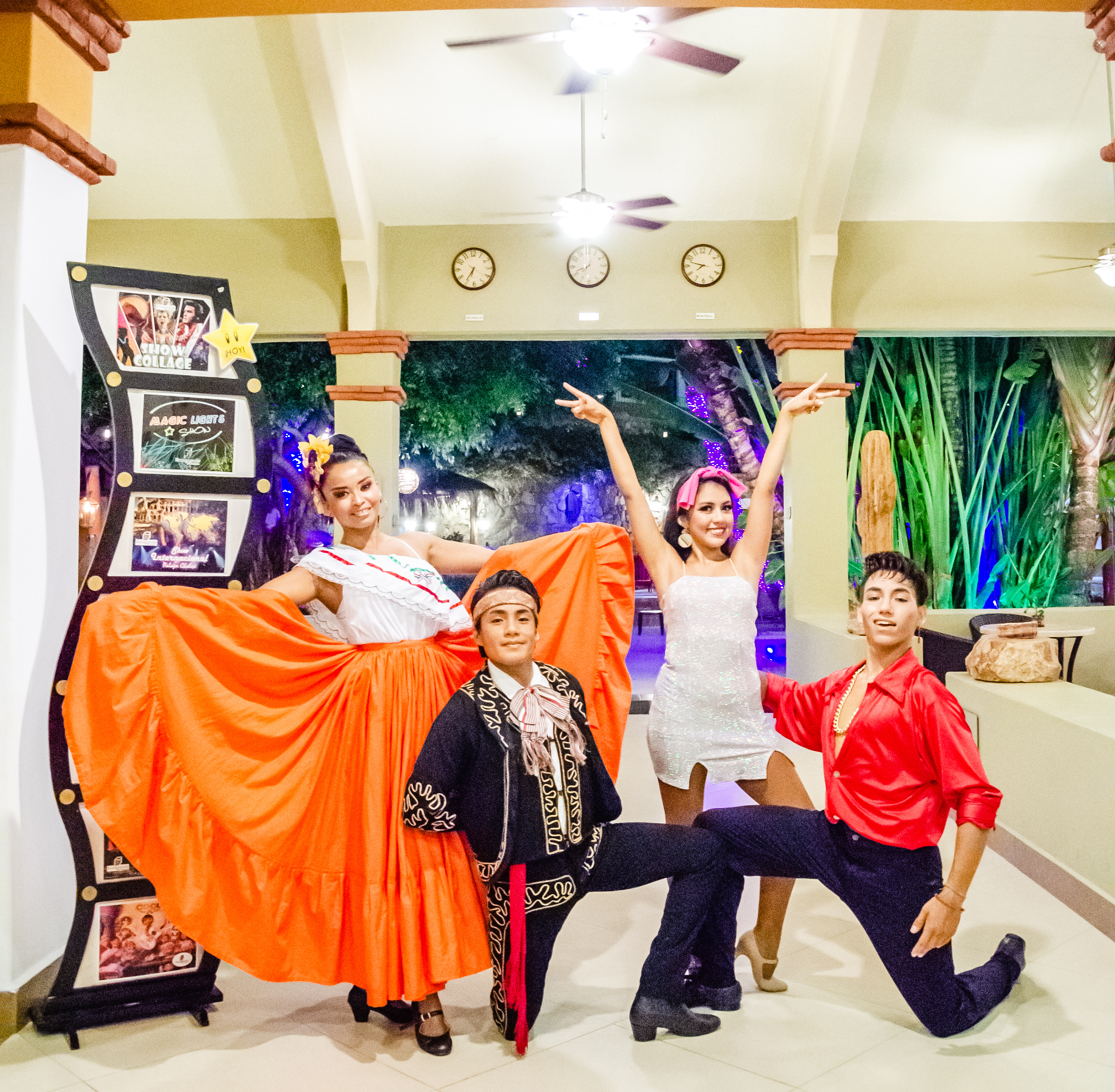 Sports and Entertainment