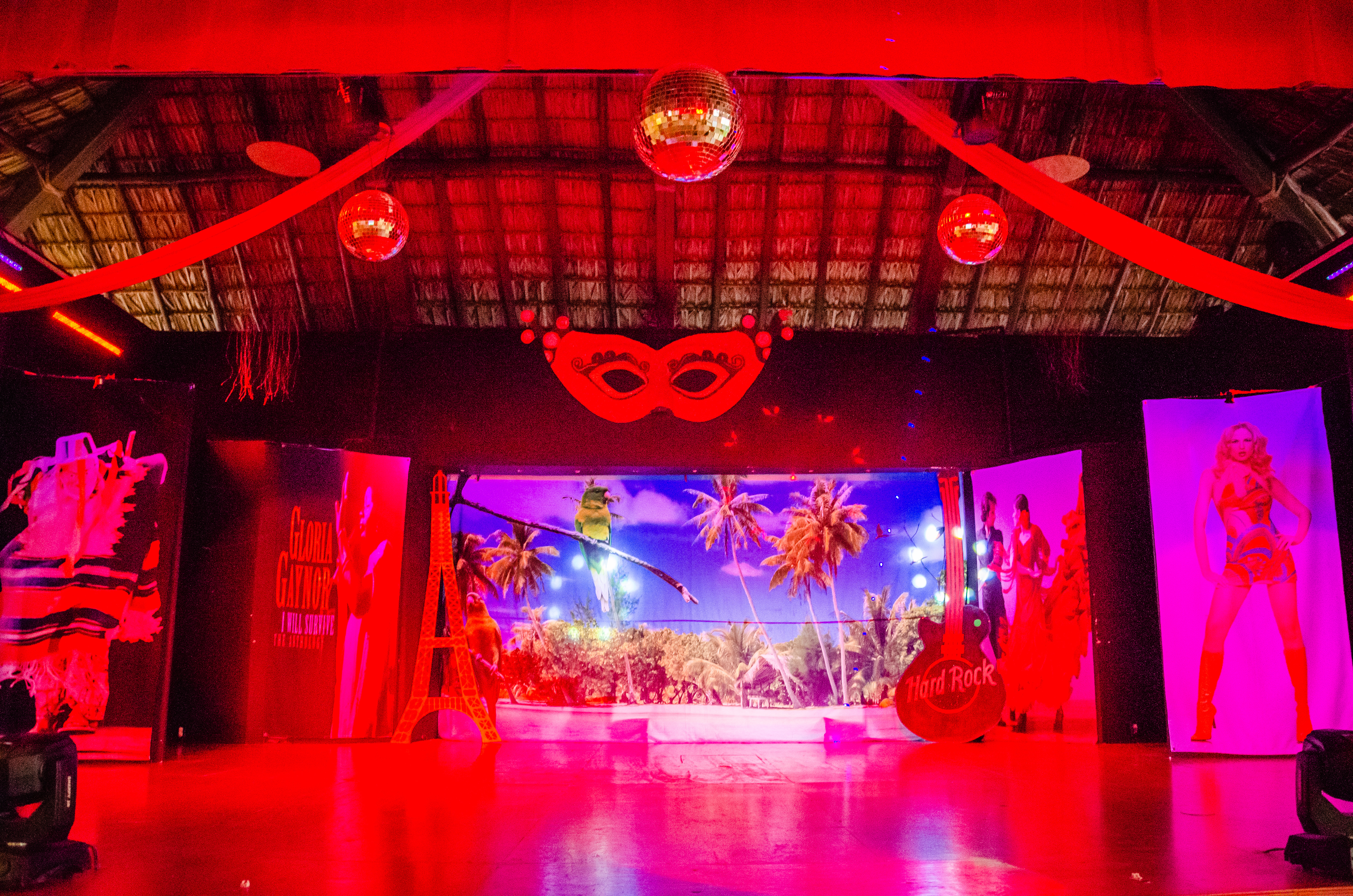 Sports and Entertainment