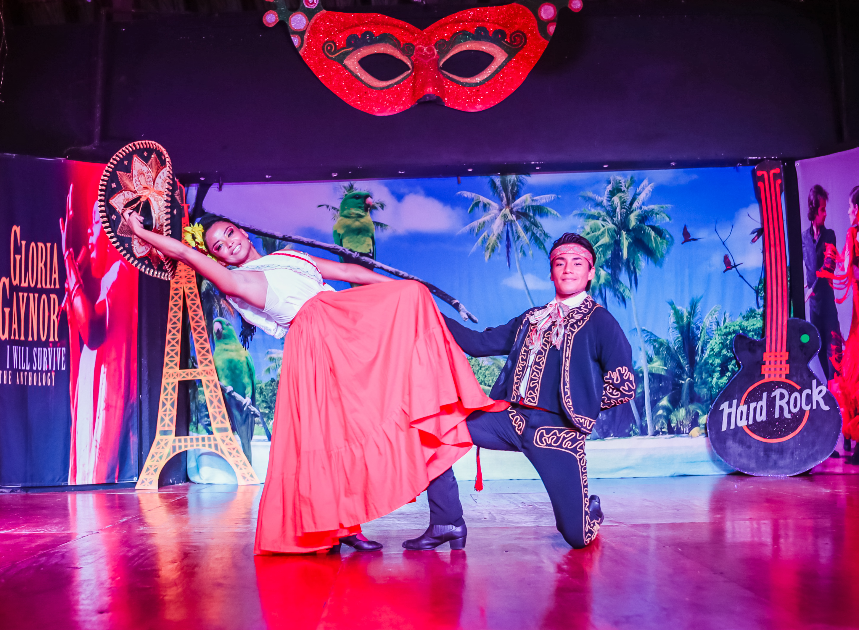 Sports and Entertainment