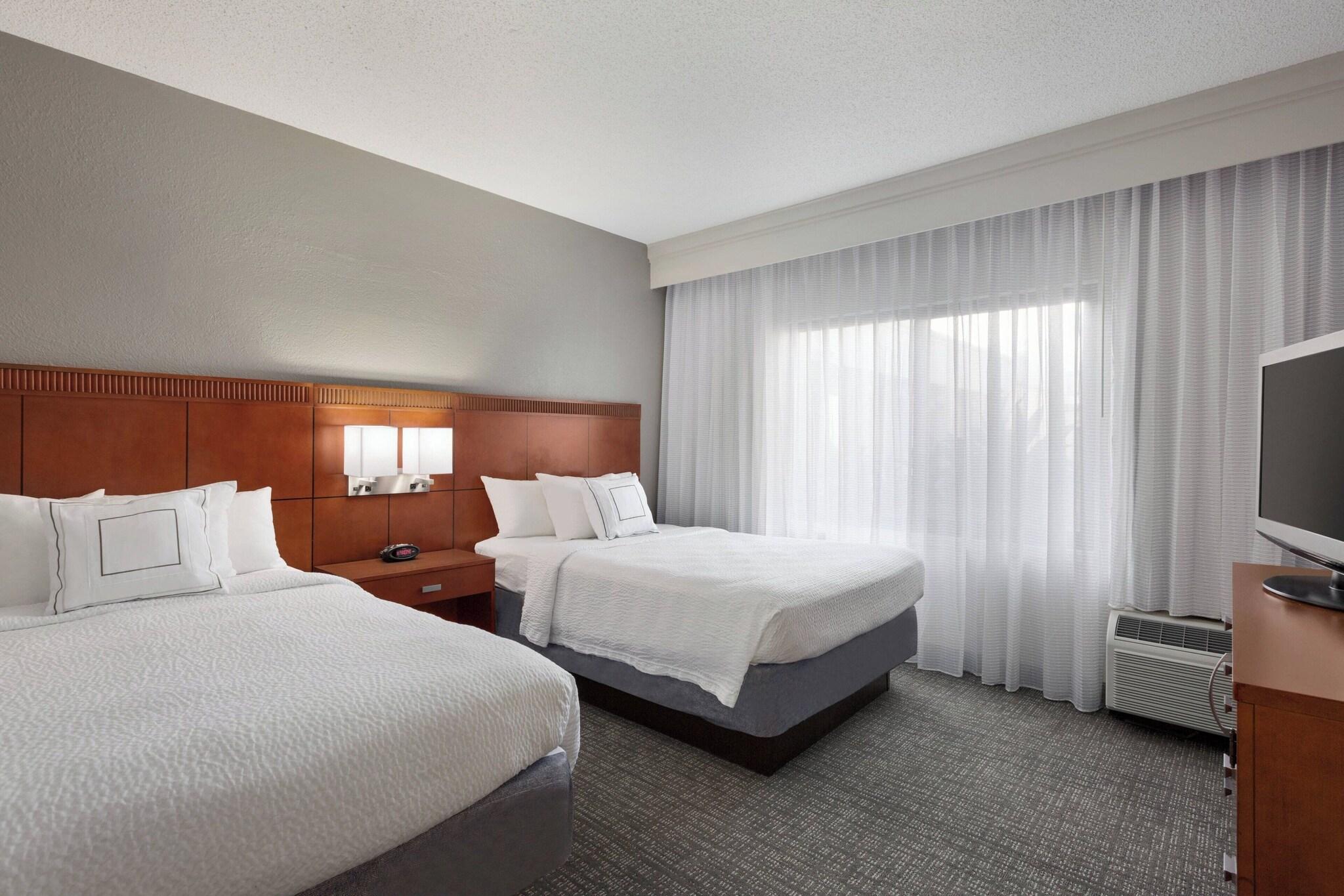 Suite Two Double Beds