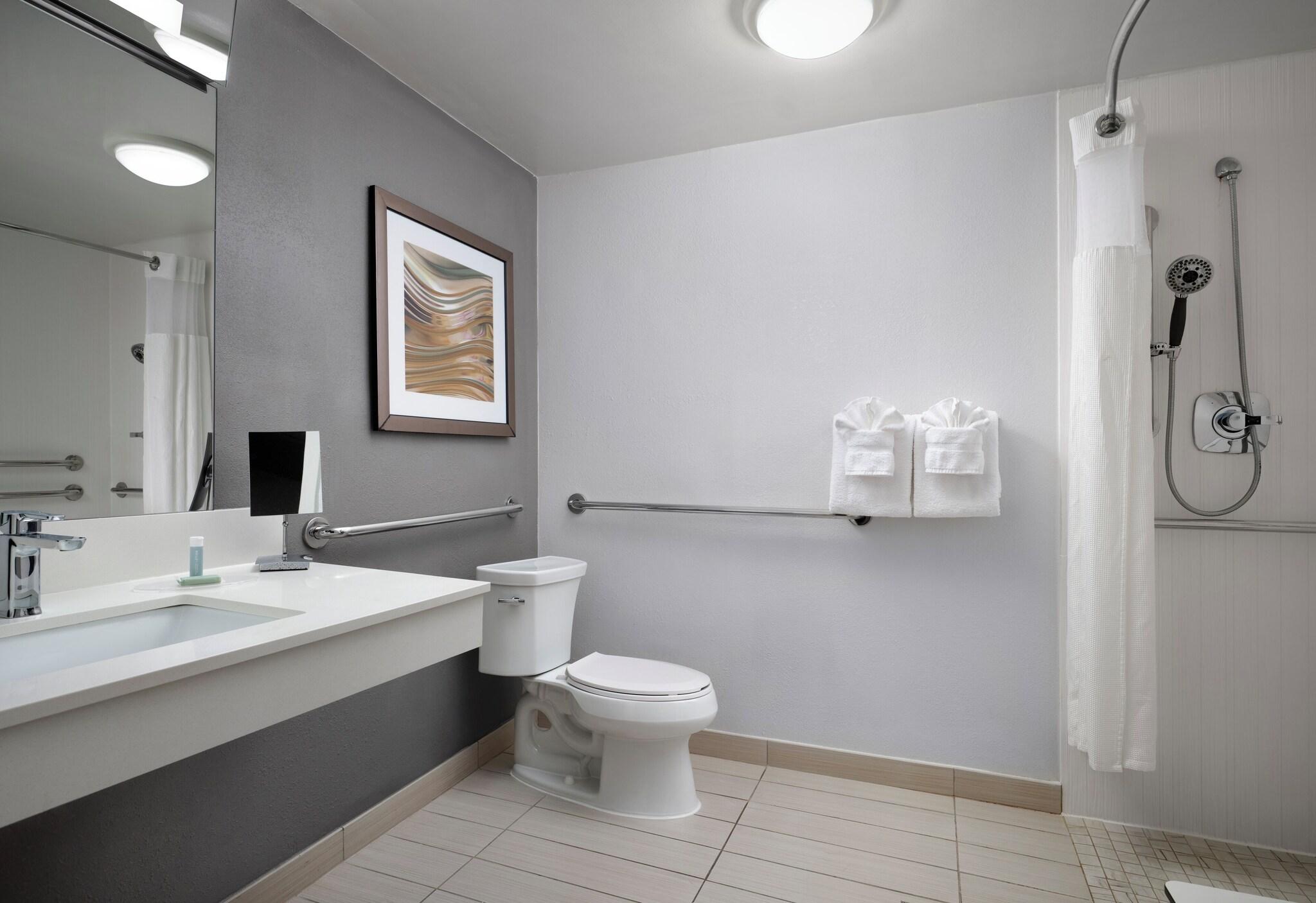 Double Two Queen Beds