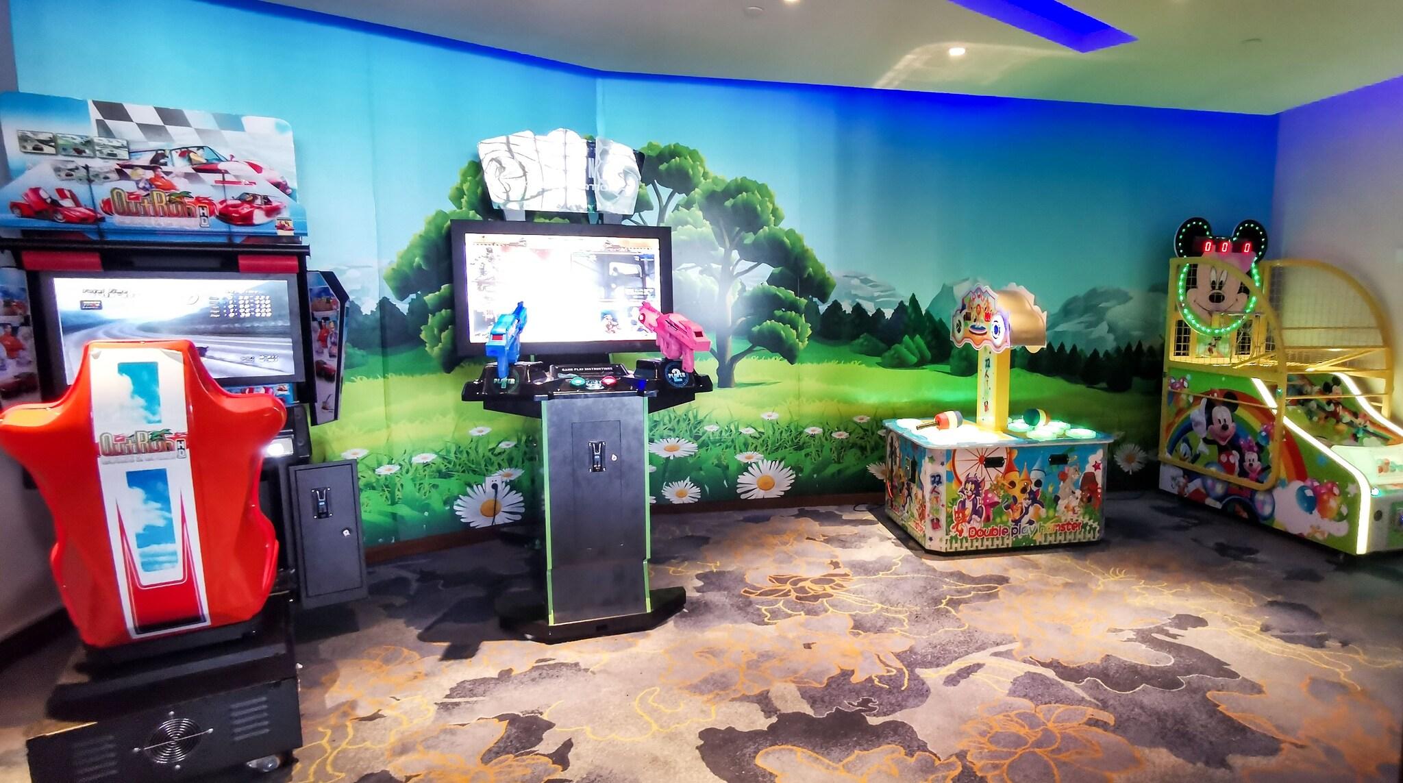 Sports and Entertainment