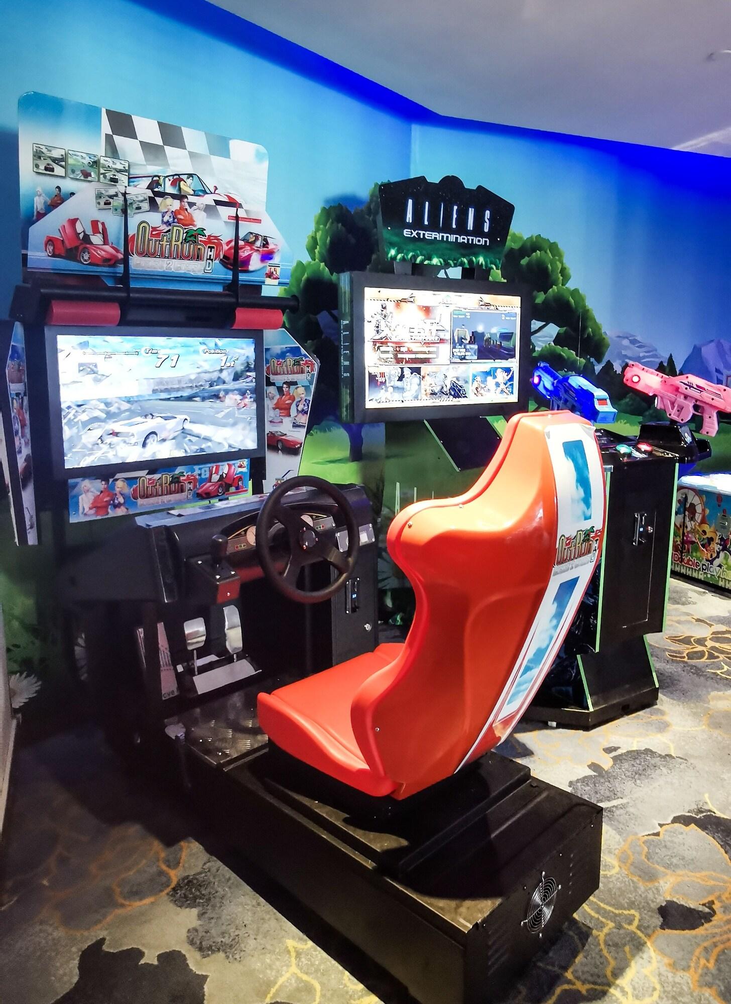 Sports and Entertainment