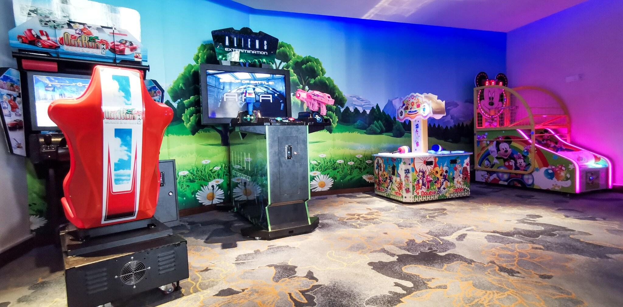 Sports and Entertainment