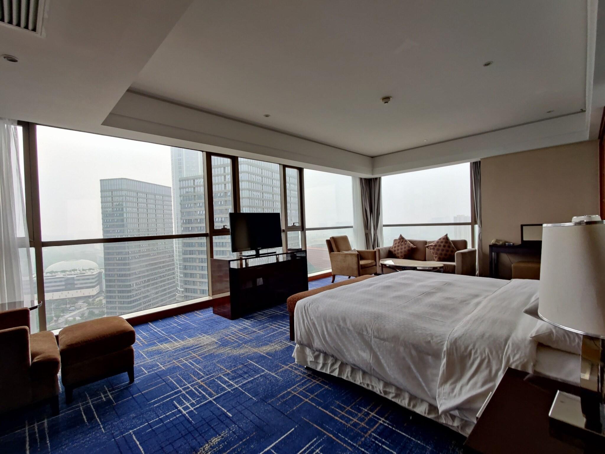 Suite Executive King Bed