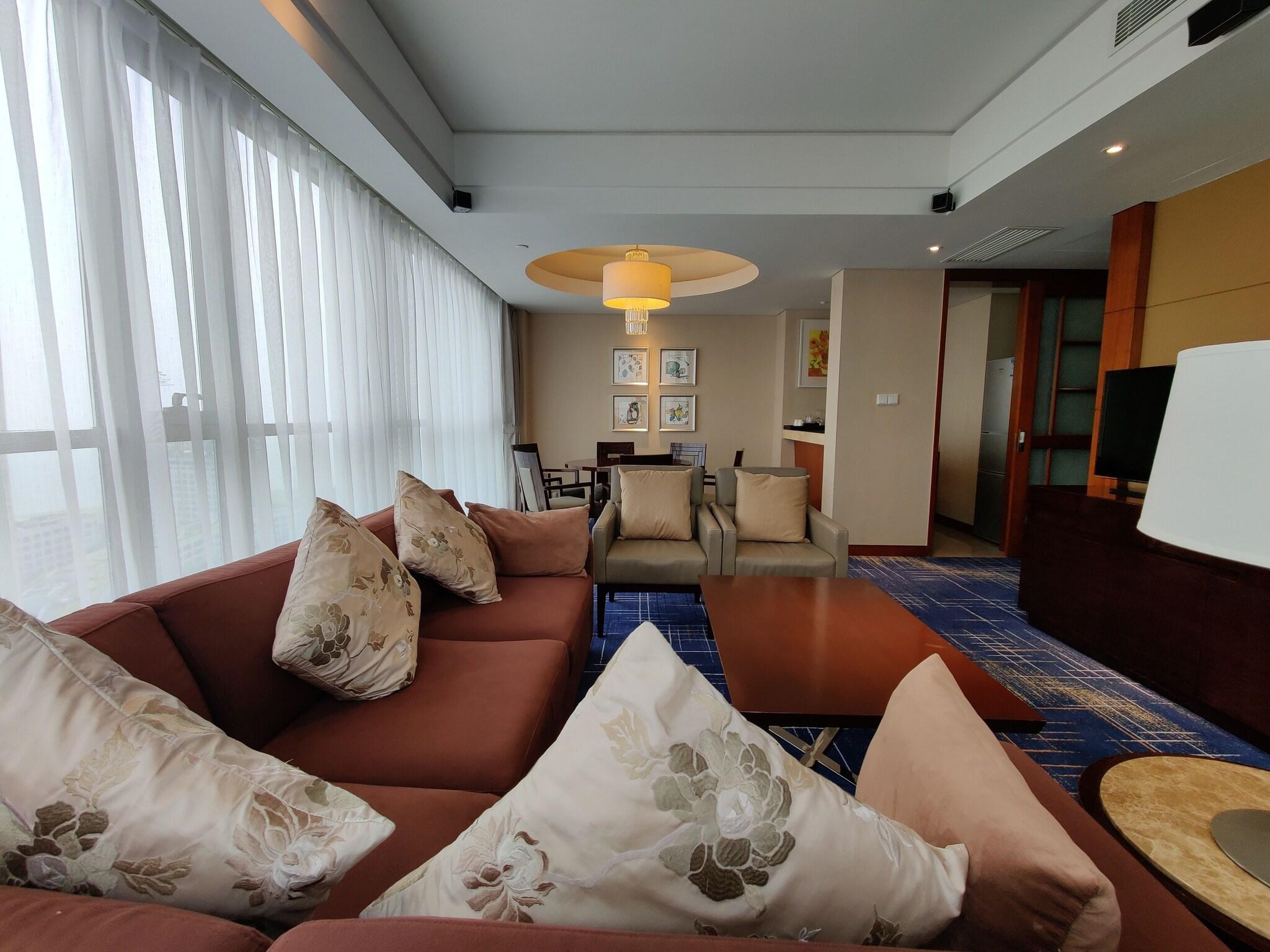 Suite Executive King Bed