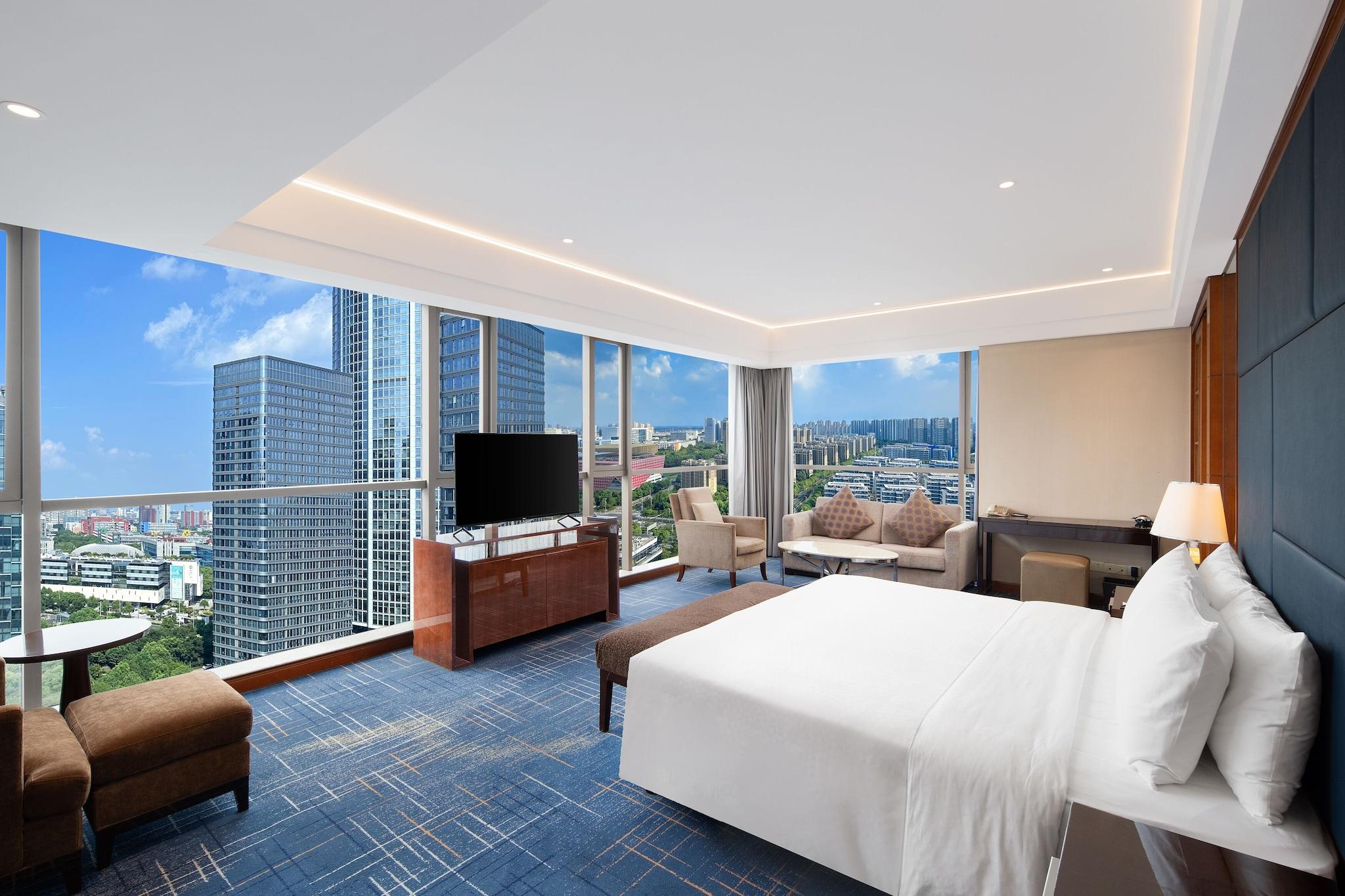 Suite Executive King Bed