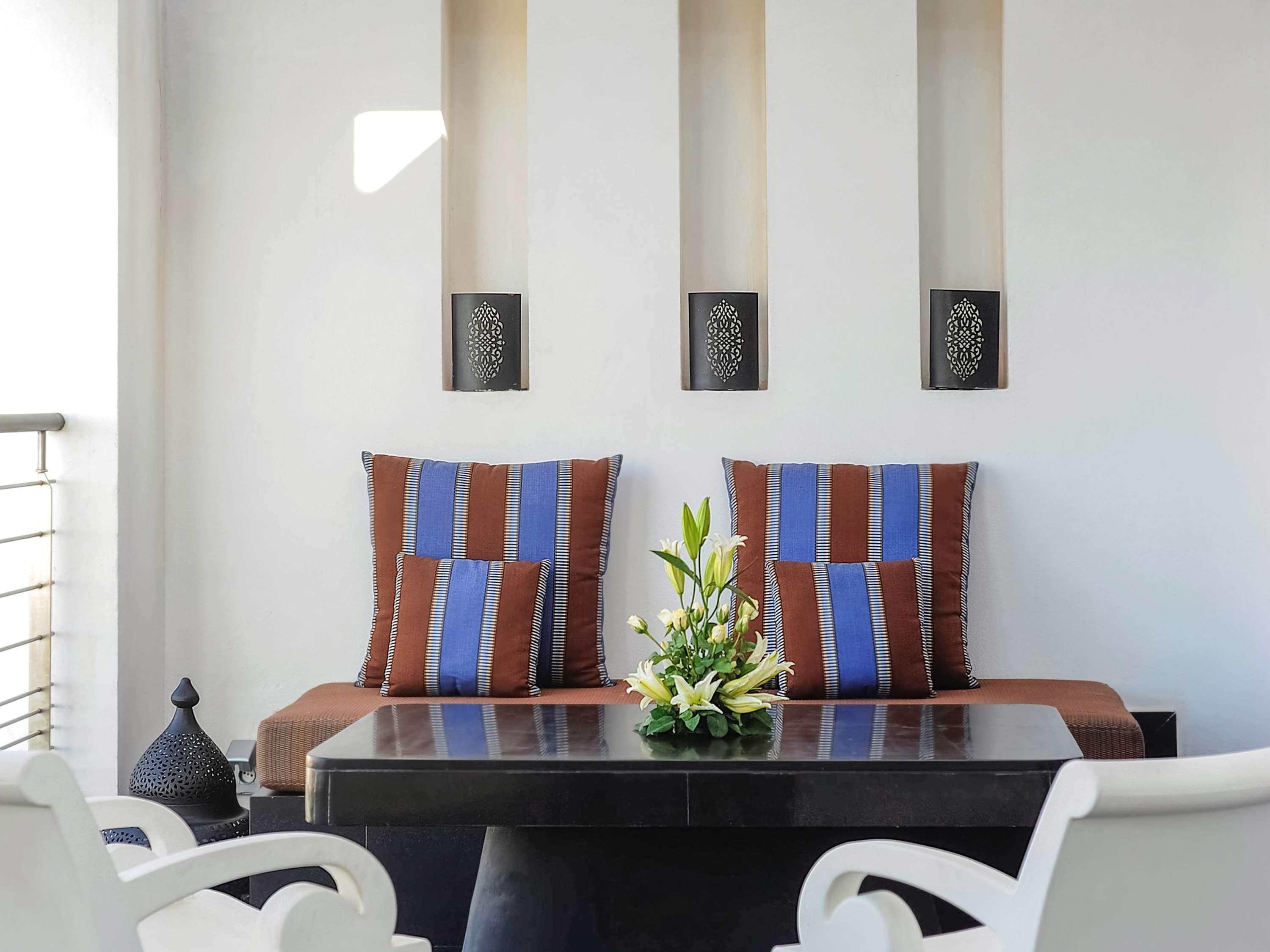 Twin Superior Pool View