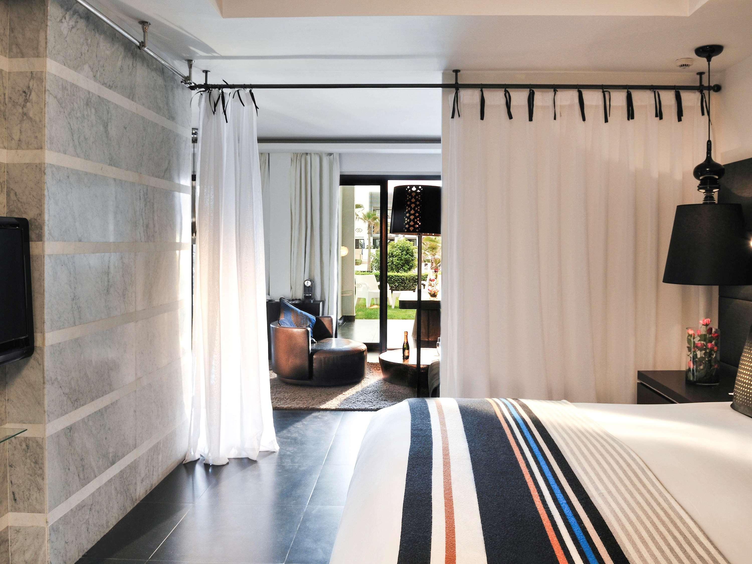 Suite Ocean View King Bed