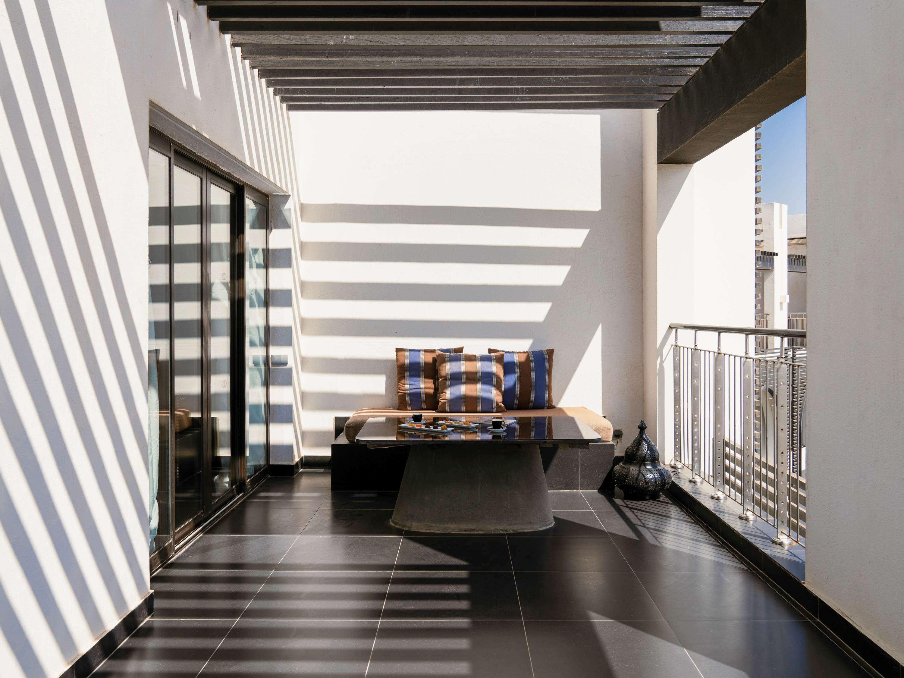 Twin Superior Pool View