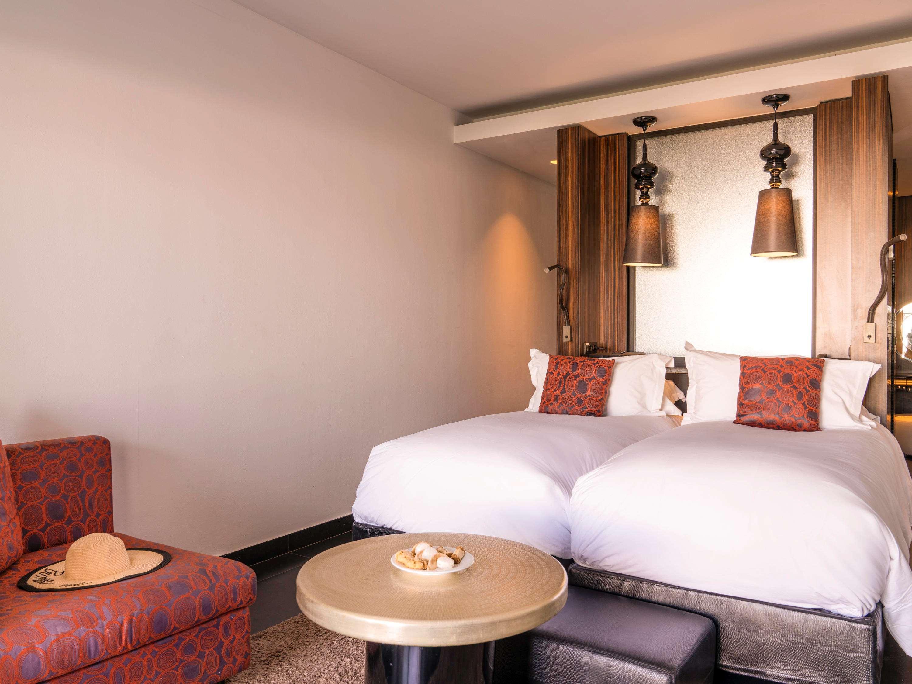 Suite Ocean View King Bed