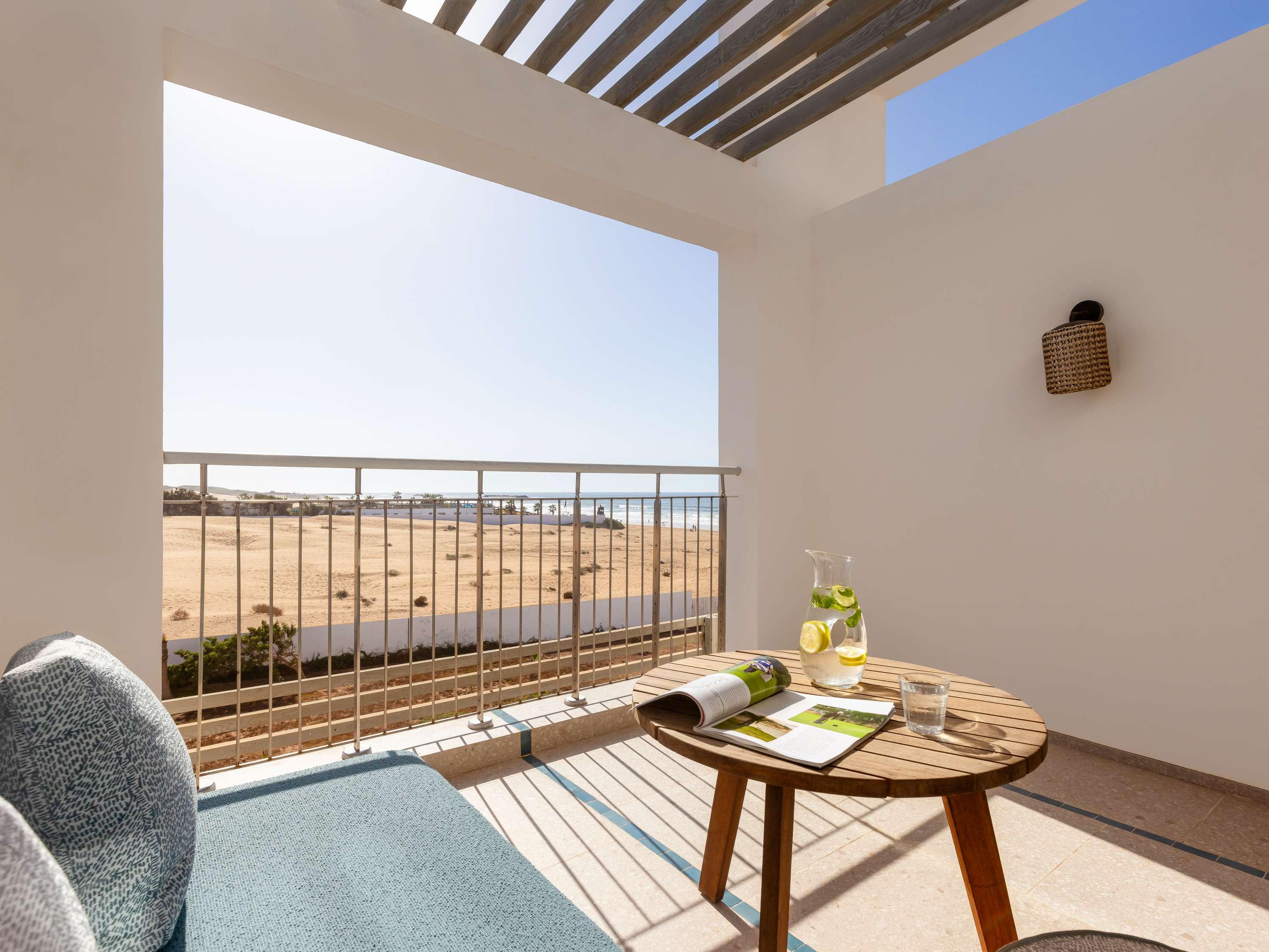 Double Partial Sea View