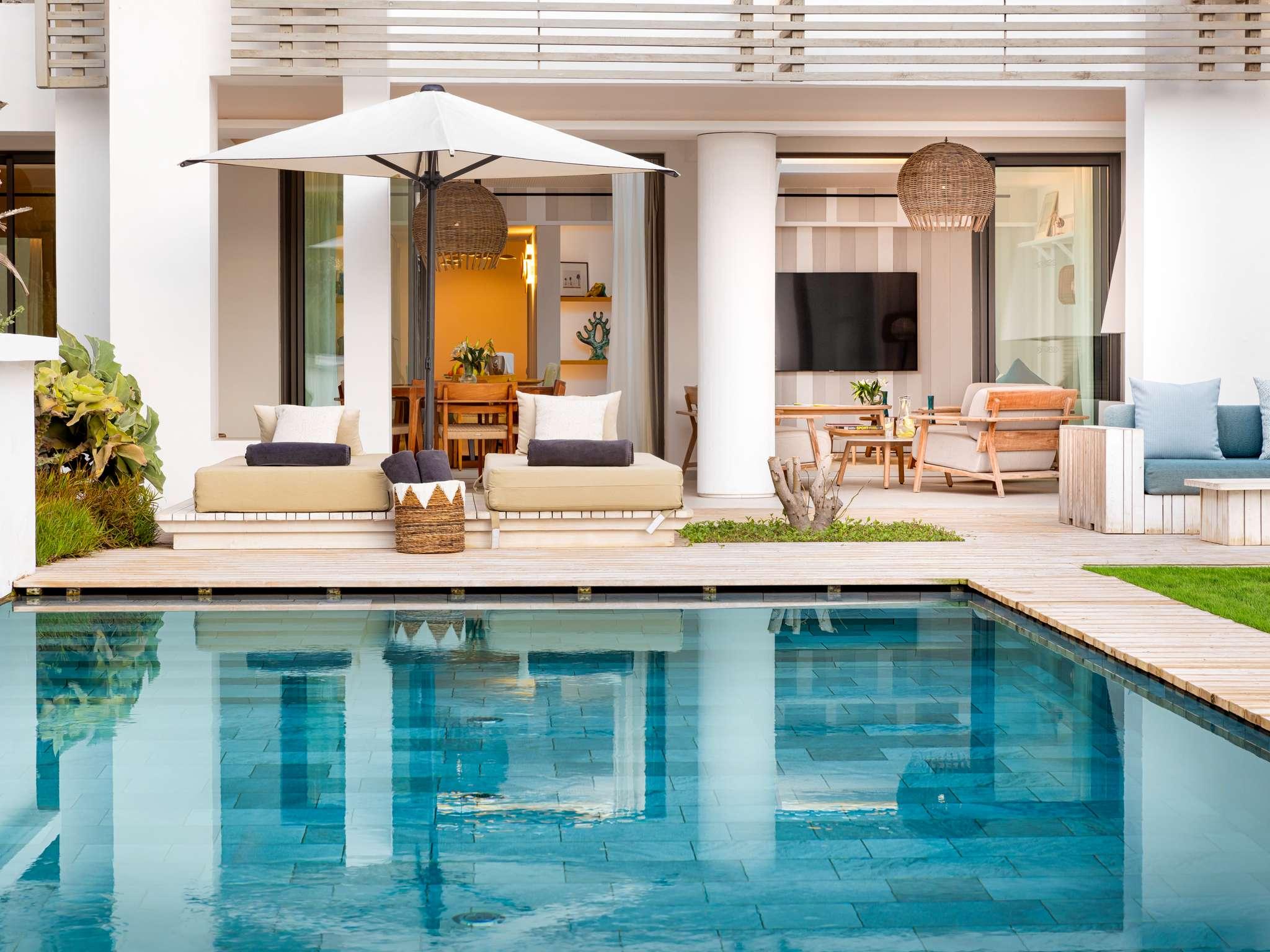 Villa Two Bedrooms with Private Pool