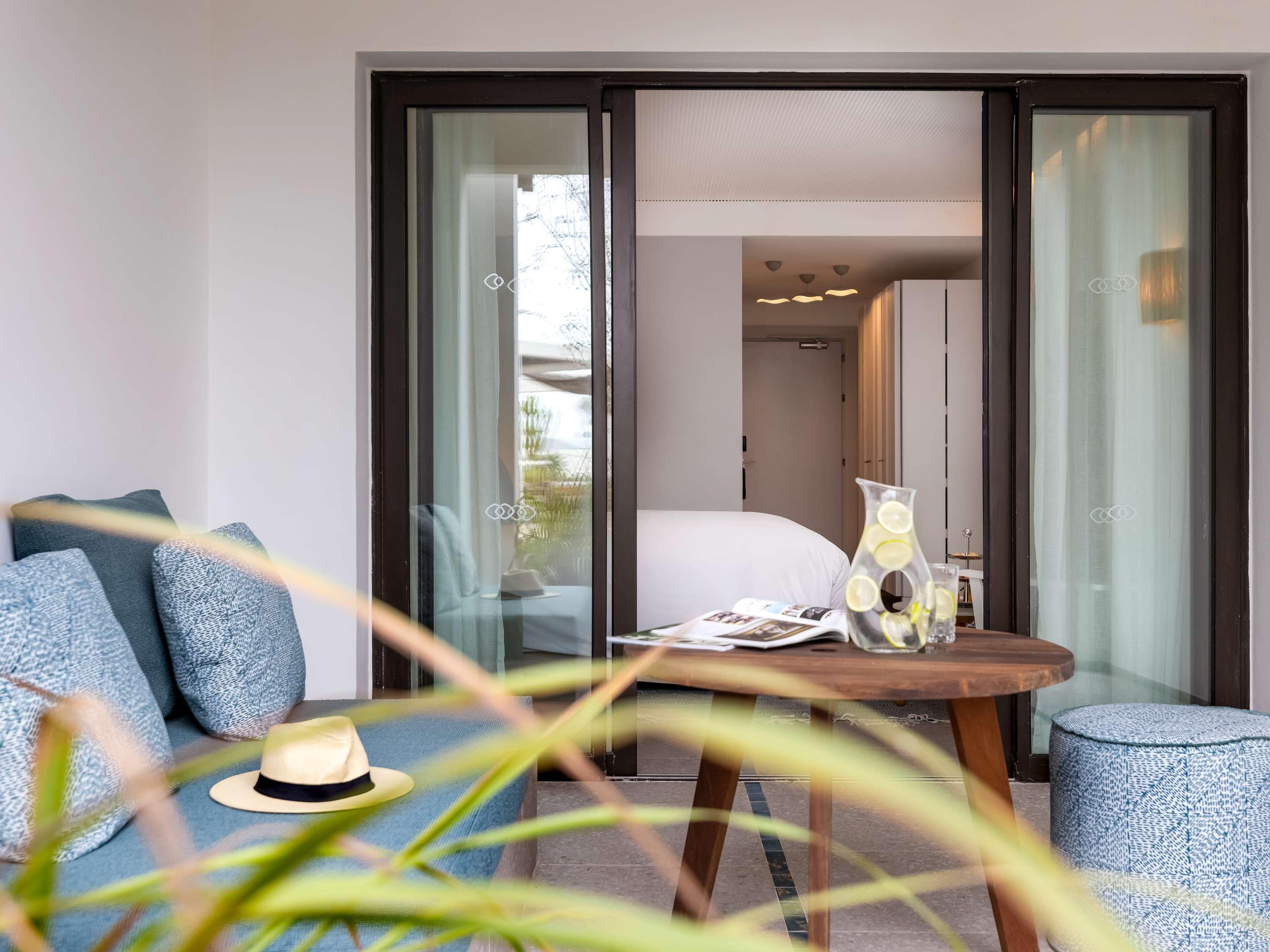 Double Superior Garden View