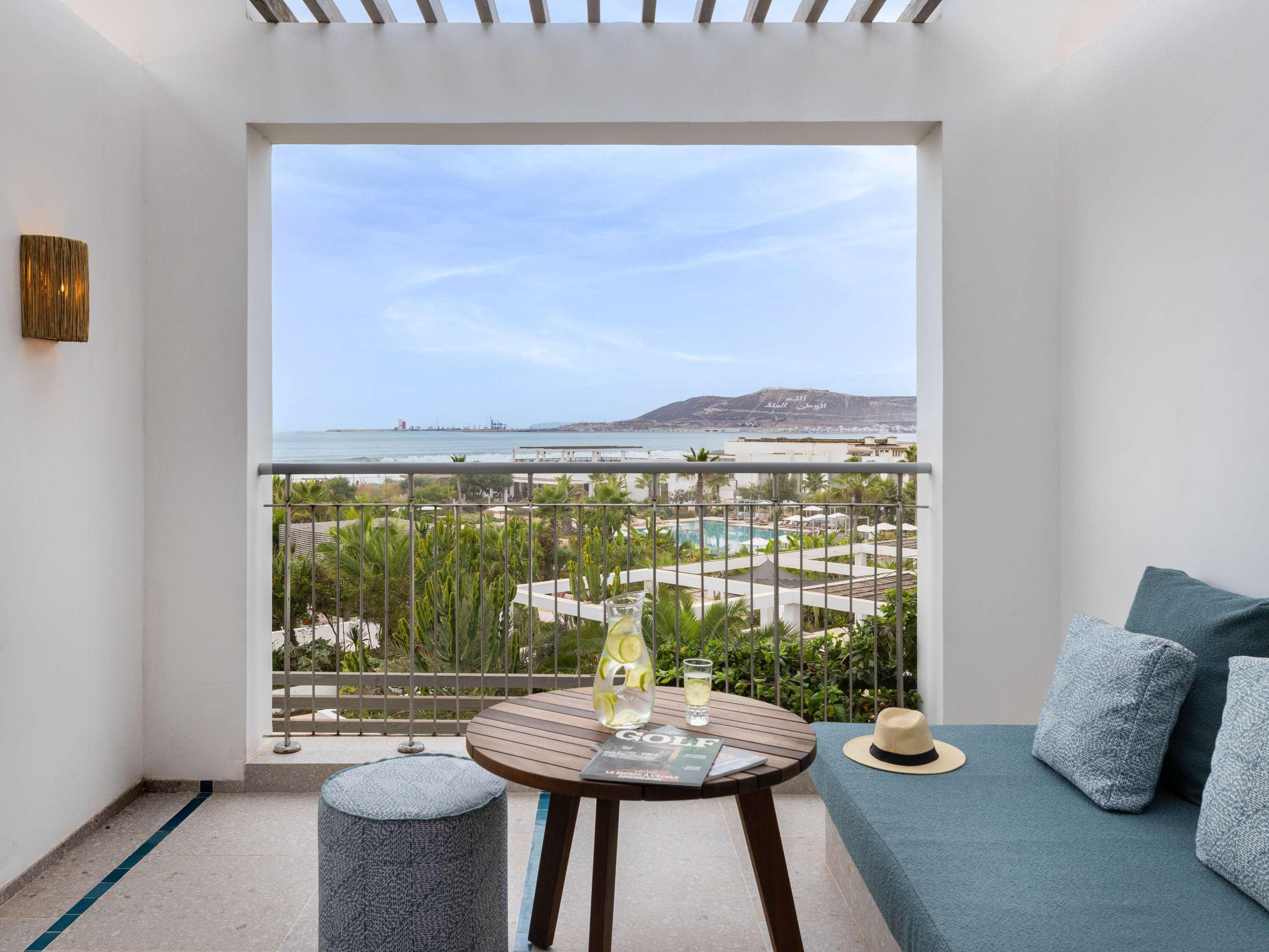 Double Luxury Ocean View