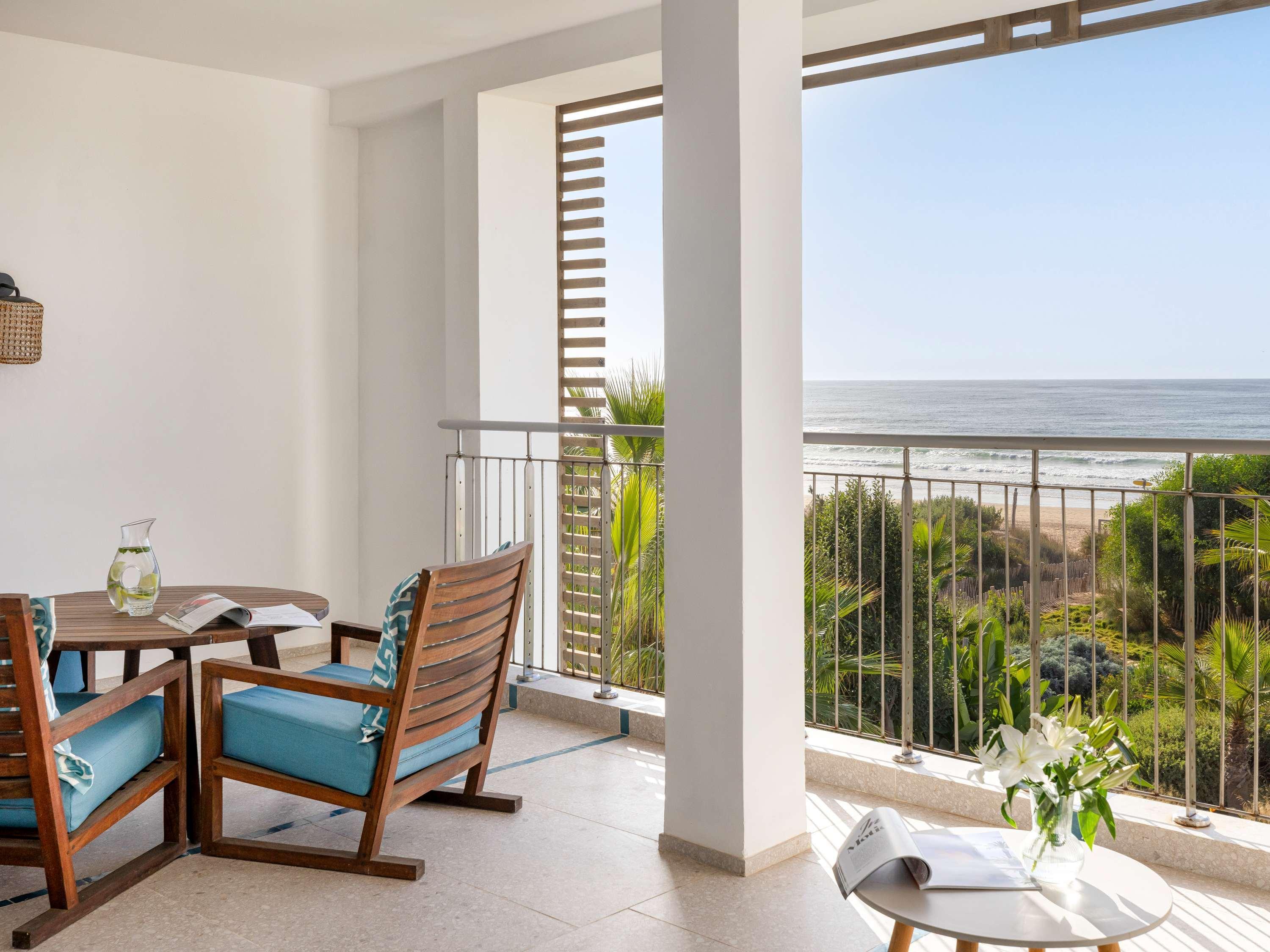 Double Luxury Ocean View