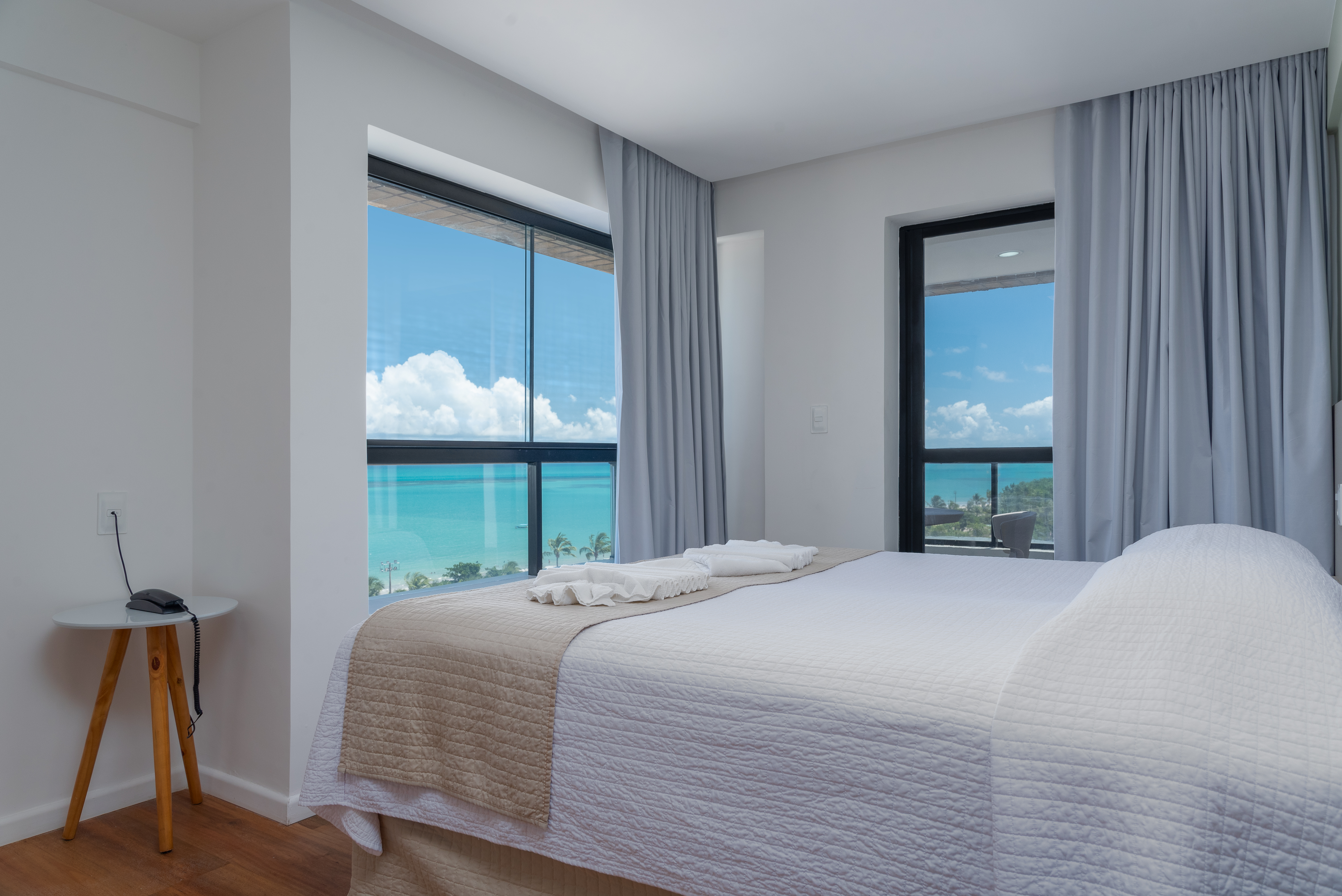 Triple Premium Ocean Front