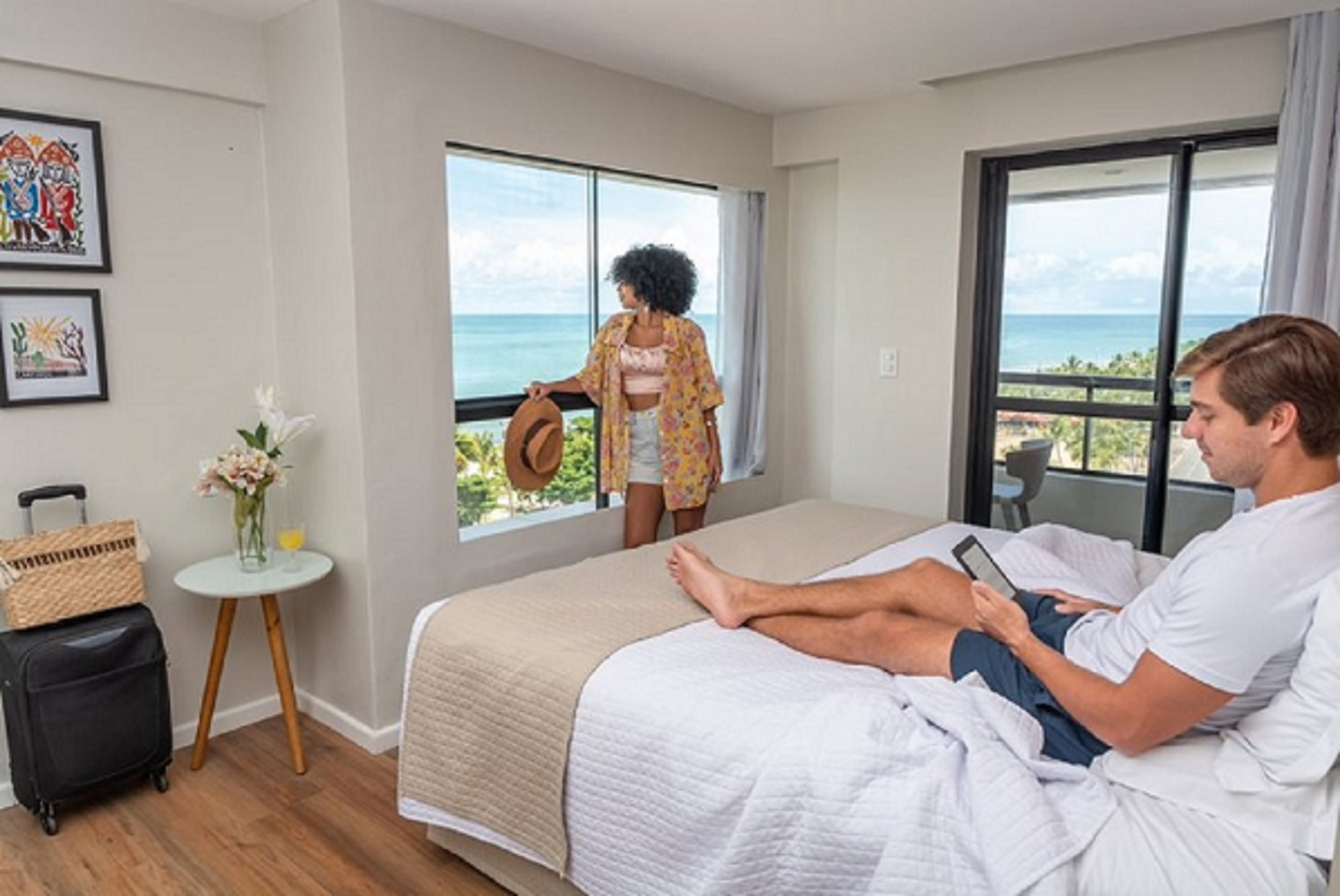 Triple Ocean Front