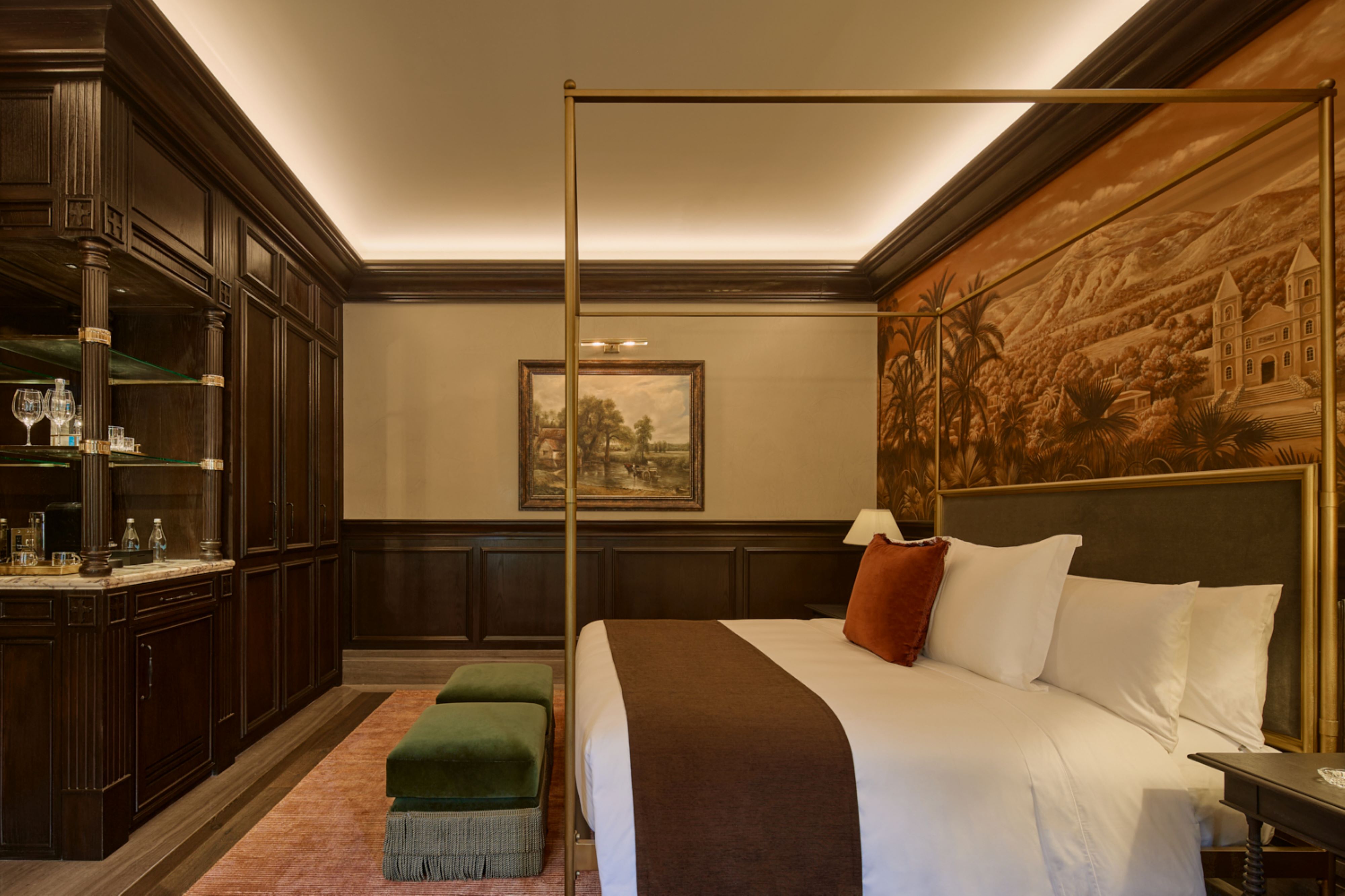 Junior Suite King Size Bed