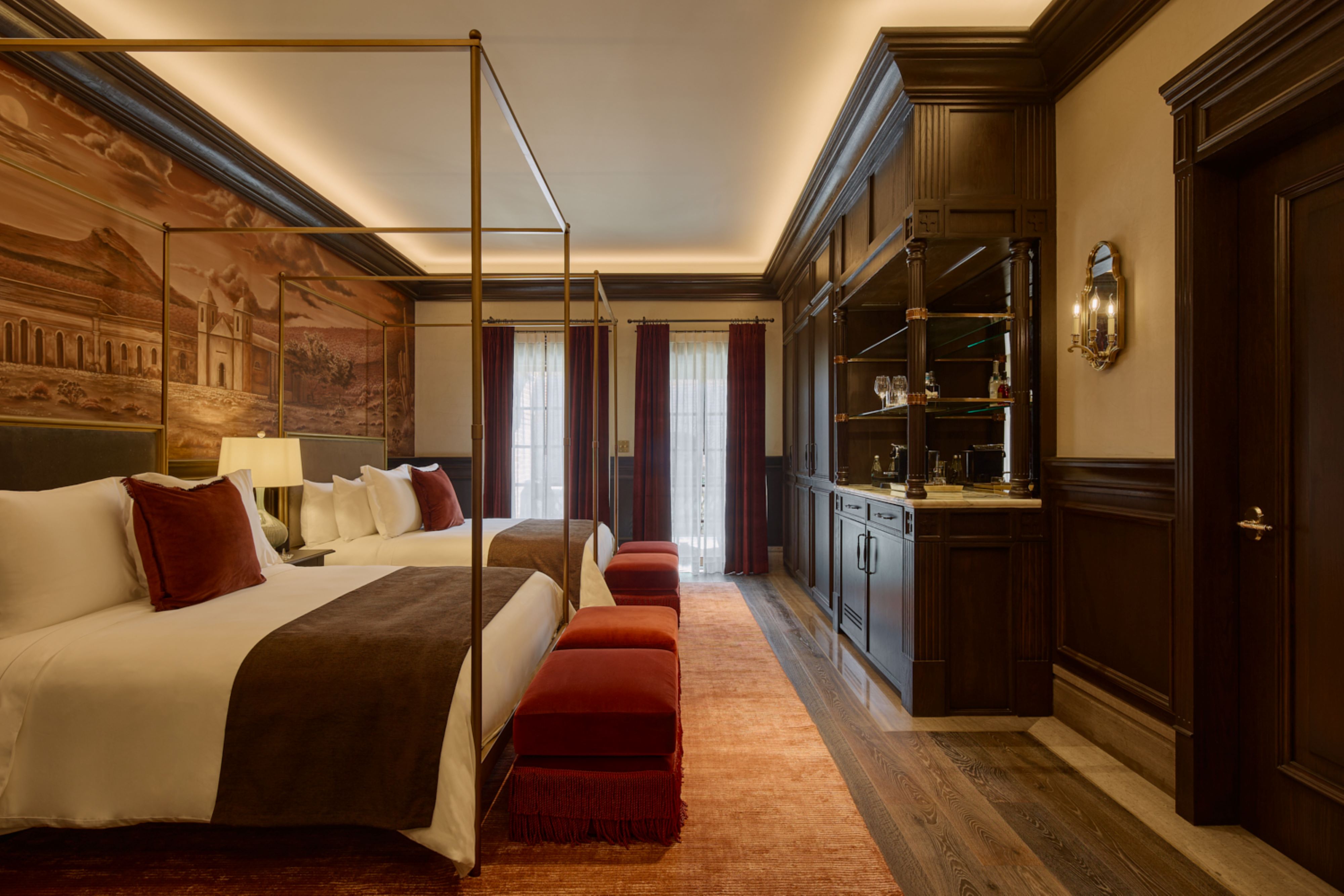 Junior Suite with Double Bed