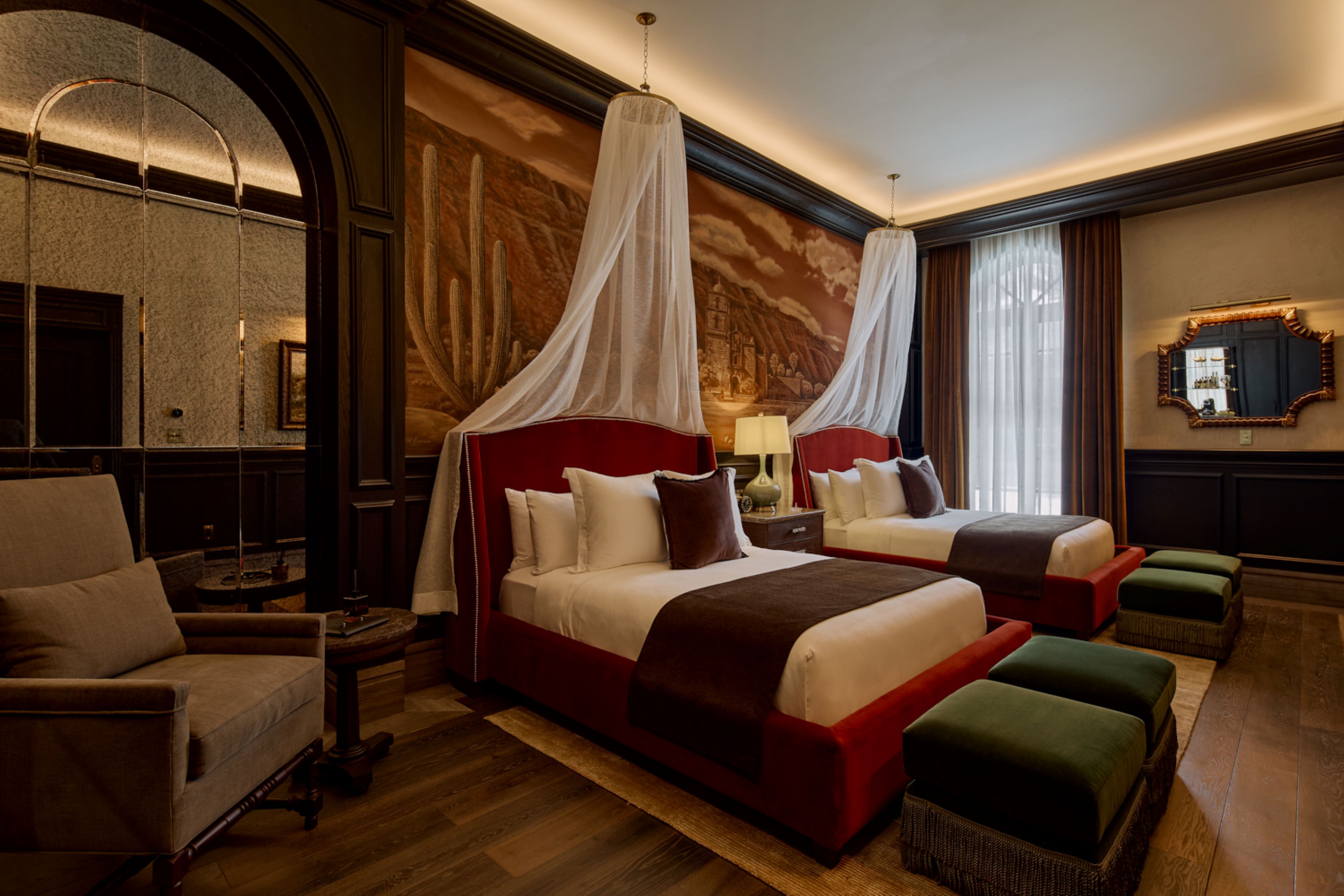 Suite with Double Bed