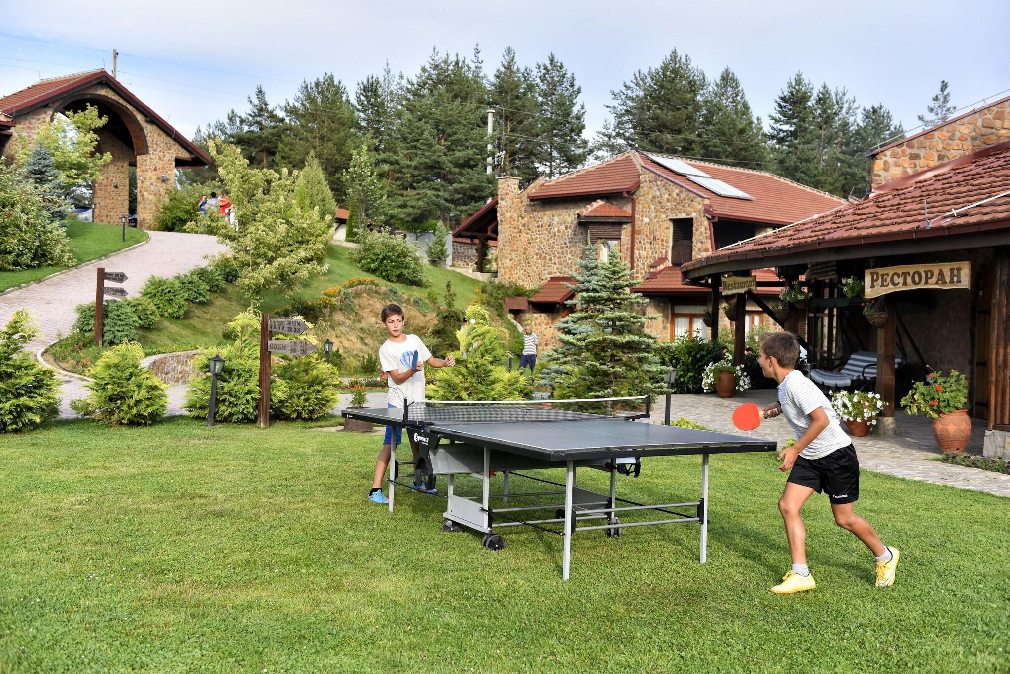 Sports and Entertainment